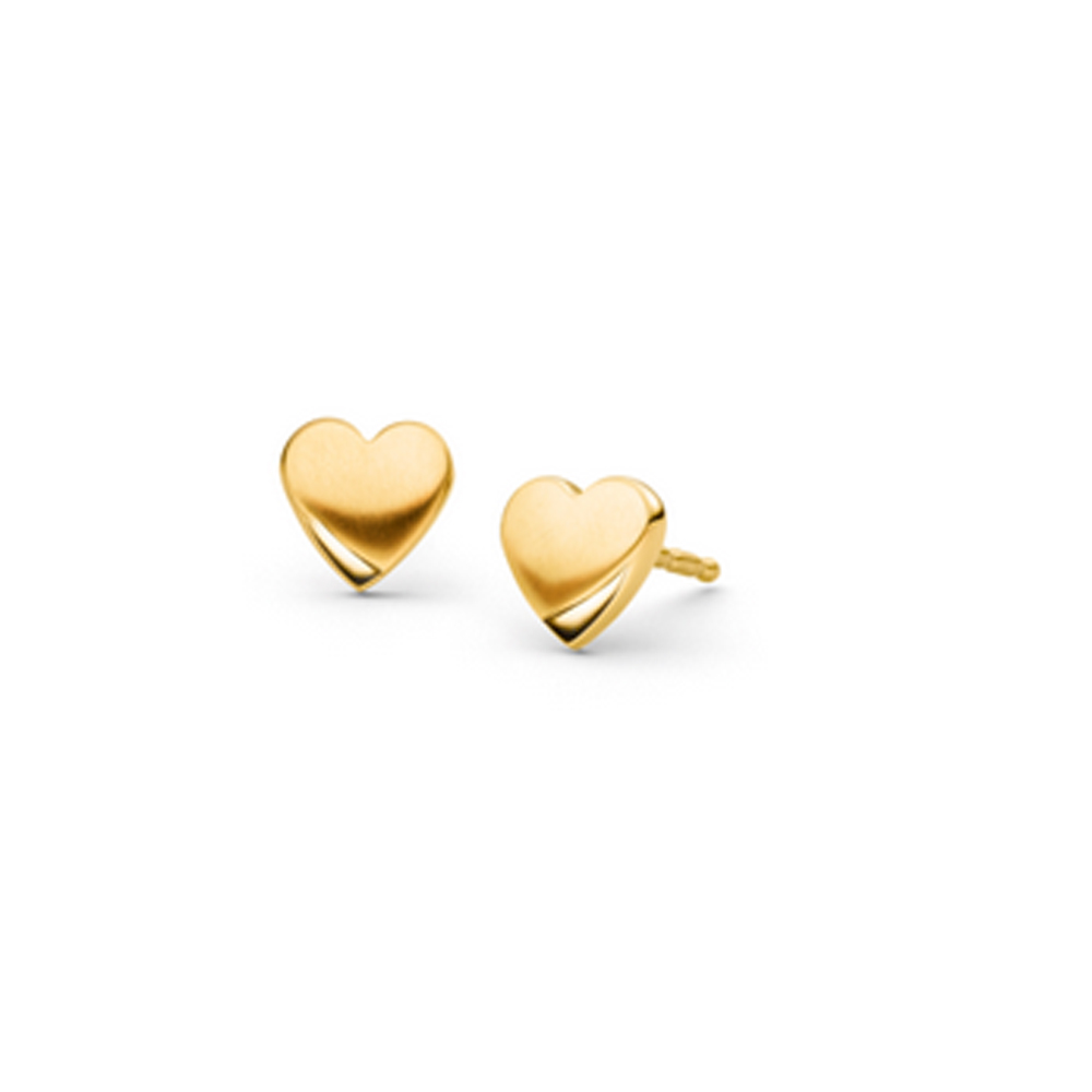 Boccia Titanium Ohrstecker 05097-02