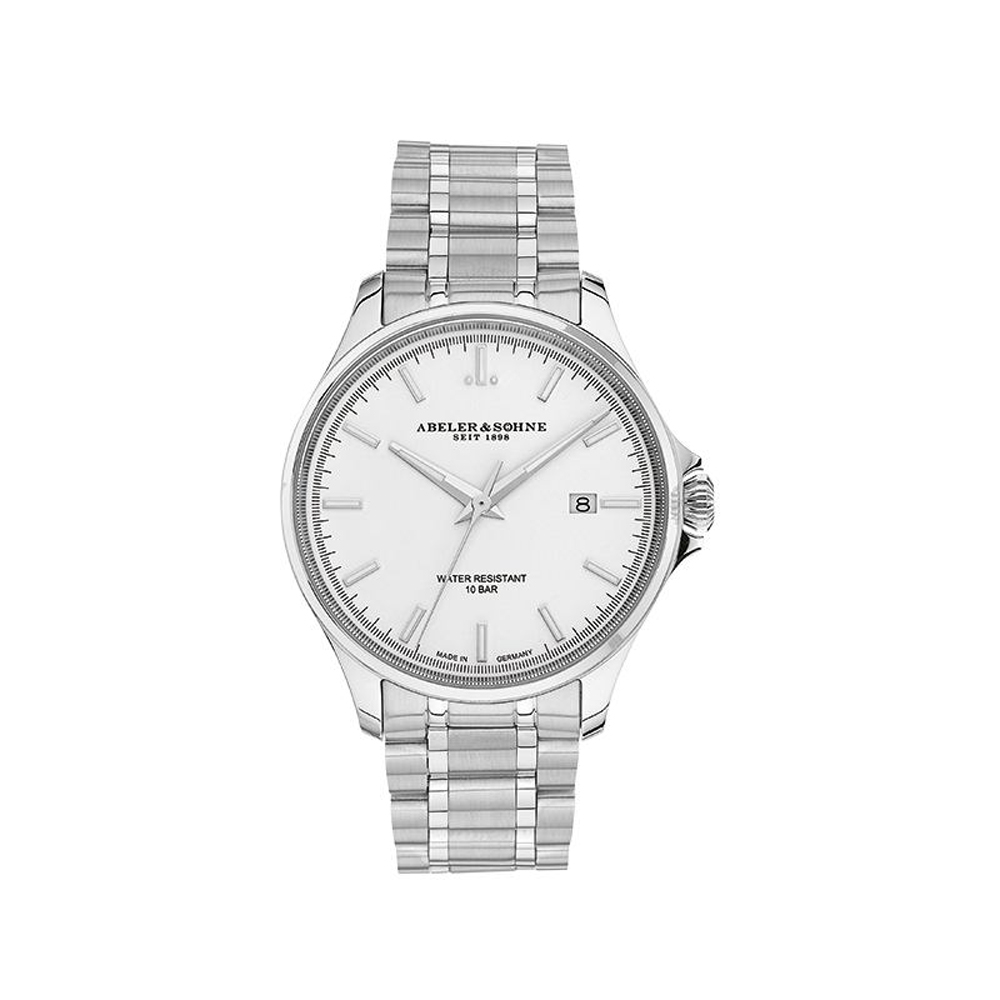 Abeler & Söhne Quarz-, Herrenarmbanduhr AS2059 Abeler & Söhne Quarz-, Herrenarmbanduhr AS2059