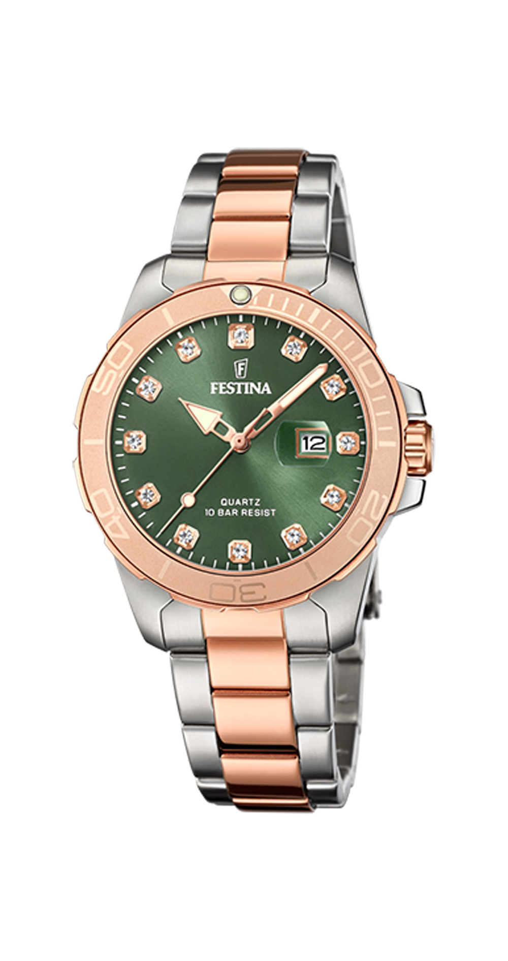 FESTINA DAMEN UHR BOYFRIEND COLLECTION F20505/4 