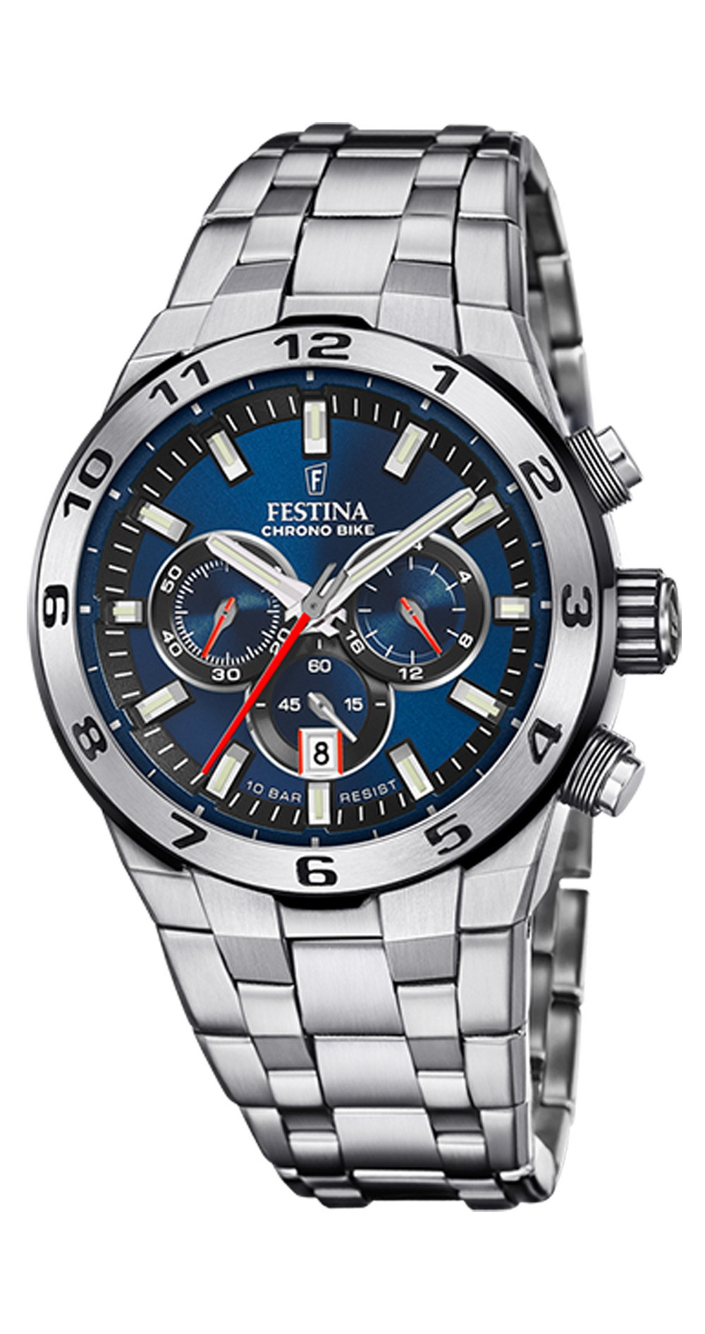 HERREN UHR FESTINA CHRONO BIKE F20670/1 HERREN UHR FESTINA CHRONO BIKE F20670/1