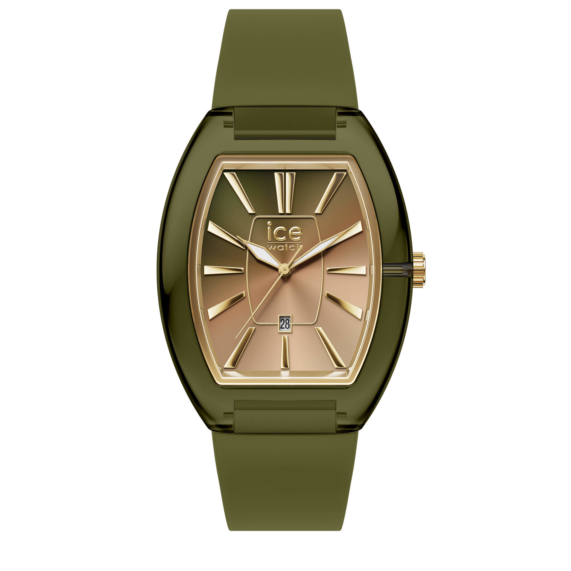ICE dome Olive Green 025181