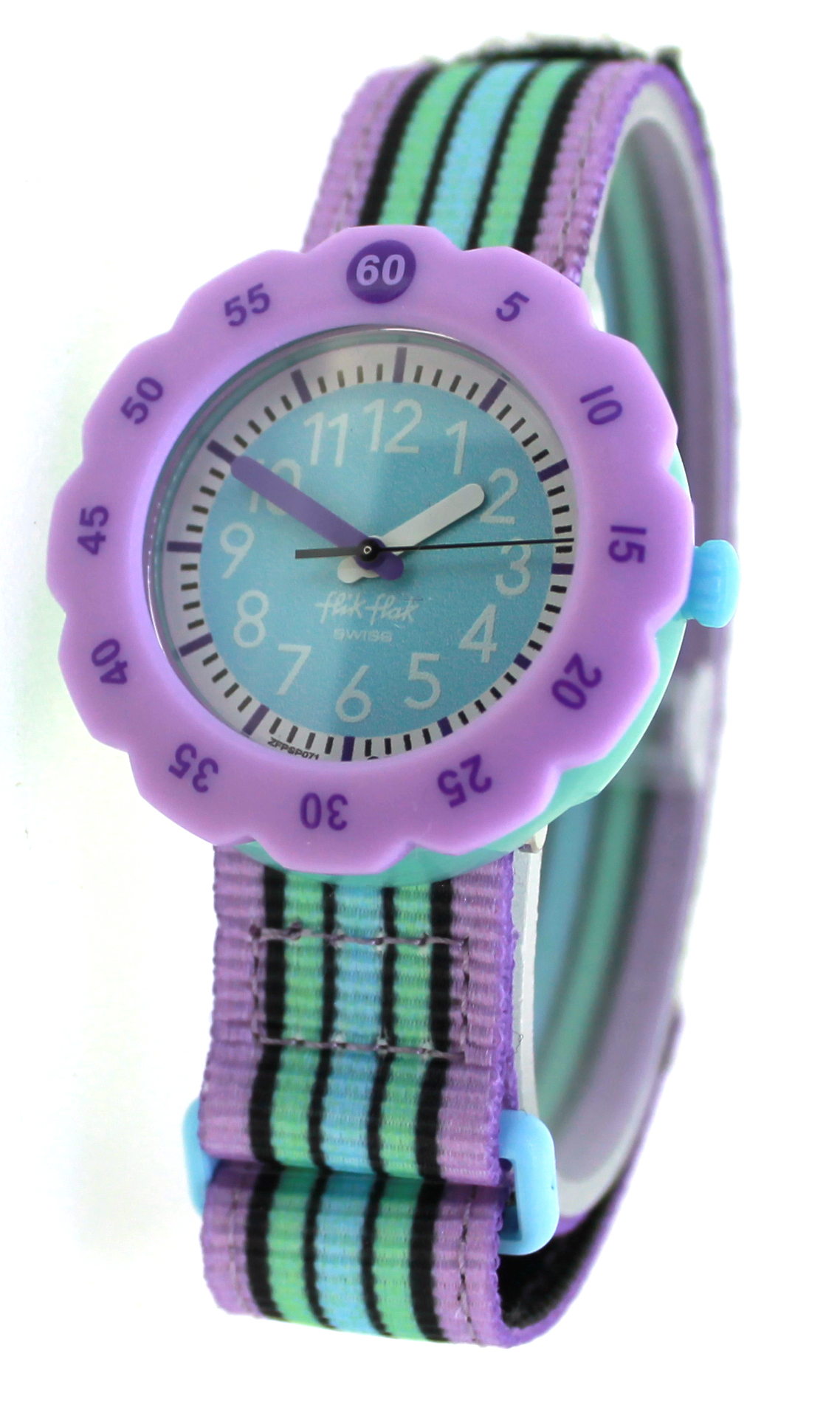 Flik Flak Kinderuhr LOOP IN PASTEL FPSP071 Flik Flak Kinderuhr LOOP IN PASTEL FPSP071