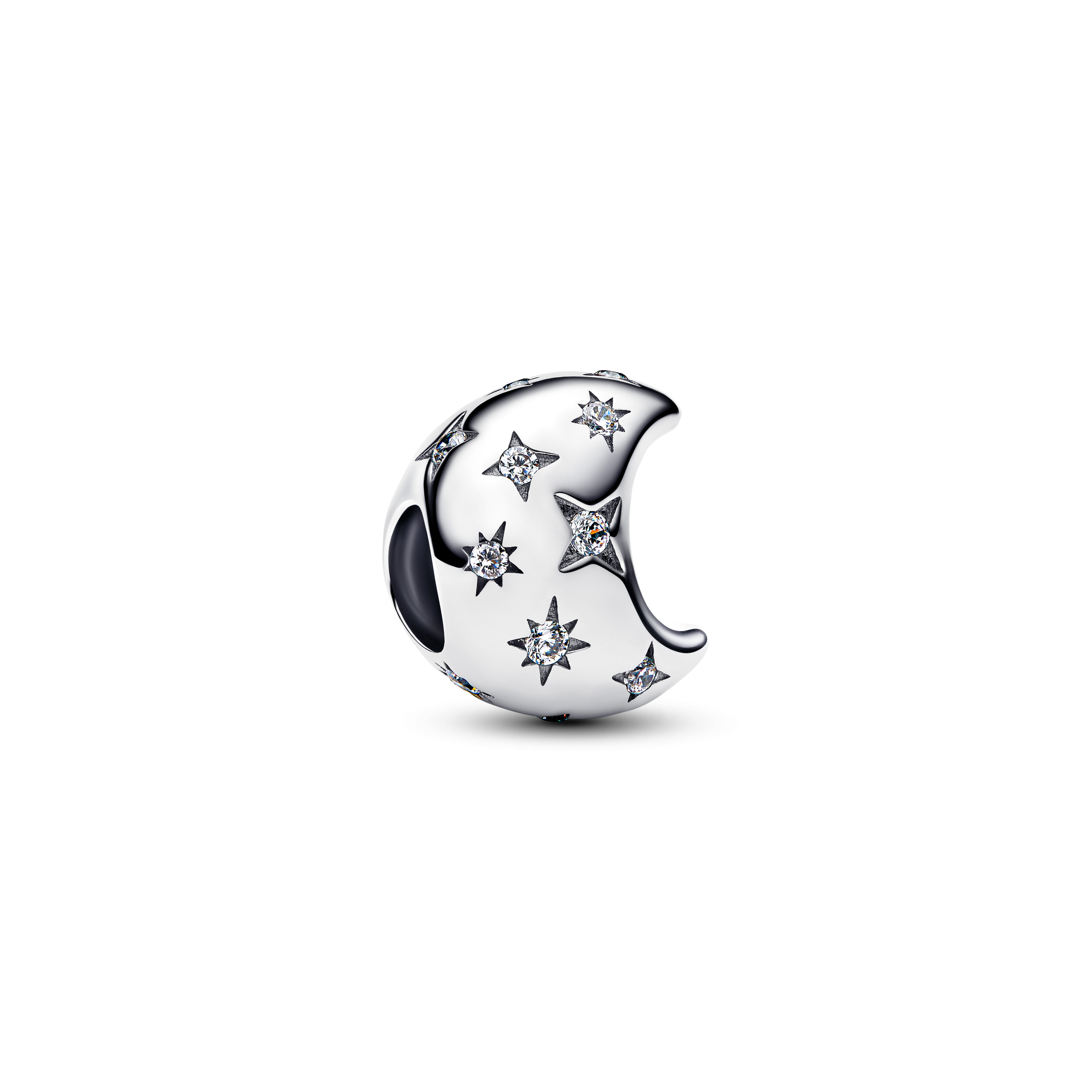 Pandora Moments Halbmond Charm 794254C01 Pandora Moments Halbmond Charm 794254C01