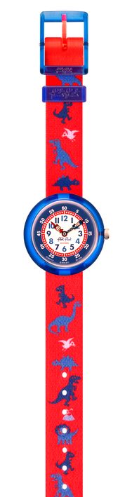 Flik Flak Kinderuhr Dinos FBNP117 Flik Flak Kinderuhr Dinos FBNP117
