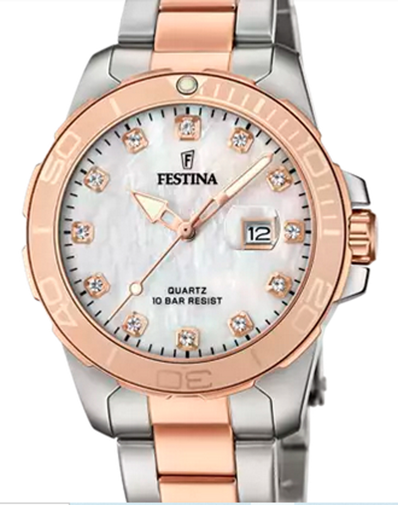 FESTINA DAMENUHR F20505/1 FESTINA DAMENUHR F20505/1