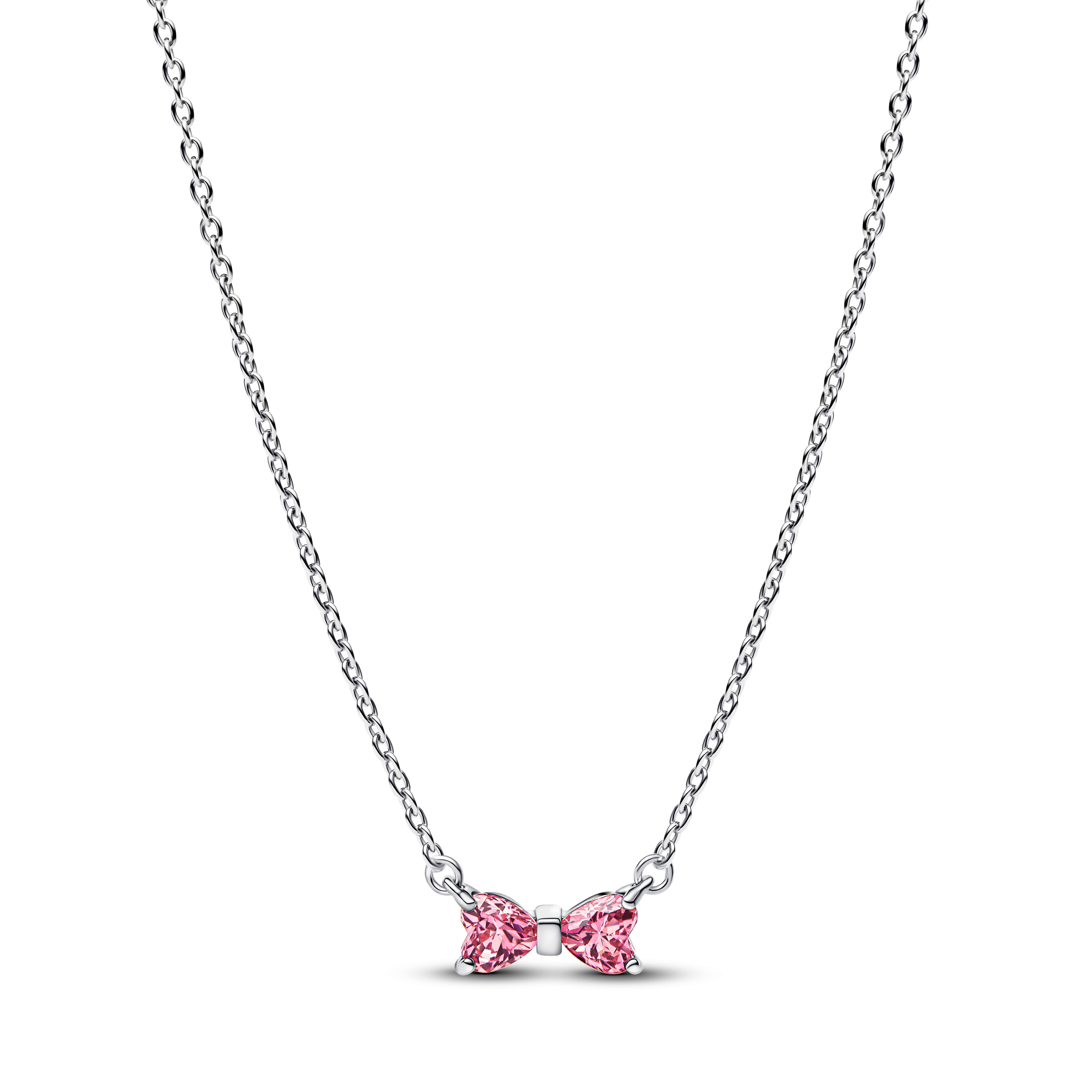 Pandora Timeless Halskette mit Schleife 394235C01-45 Pandora Timeless Halskette mit Schleife 394235C01-45