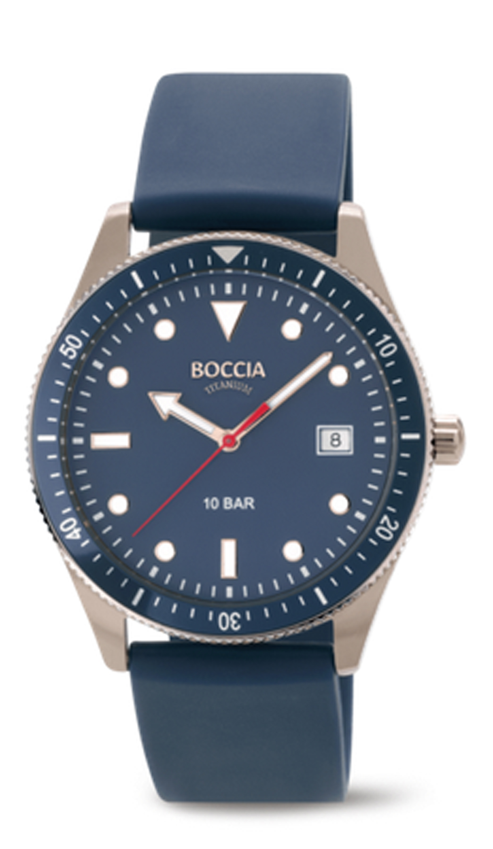 Boccia Titan Herrenuhr Sport 3664-02 Boccia Titan Herrenuhr Sport 3664-02