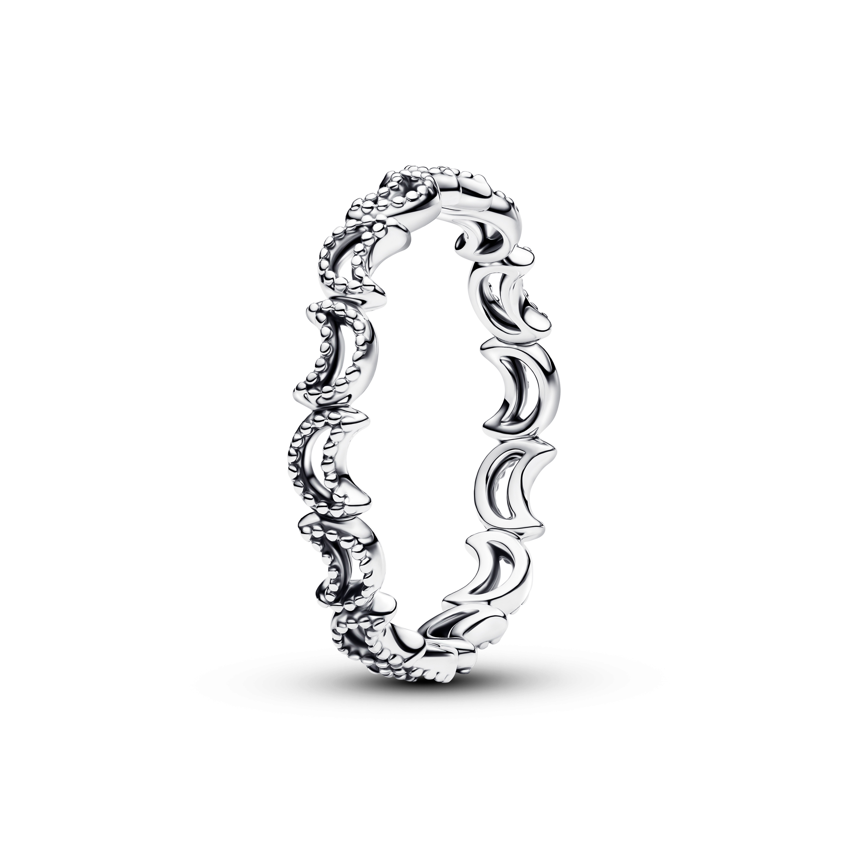 Pandora Moments Halbmond-Ring 194258C00-50