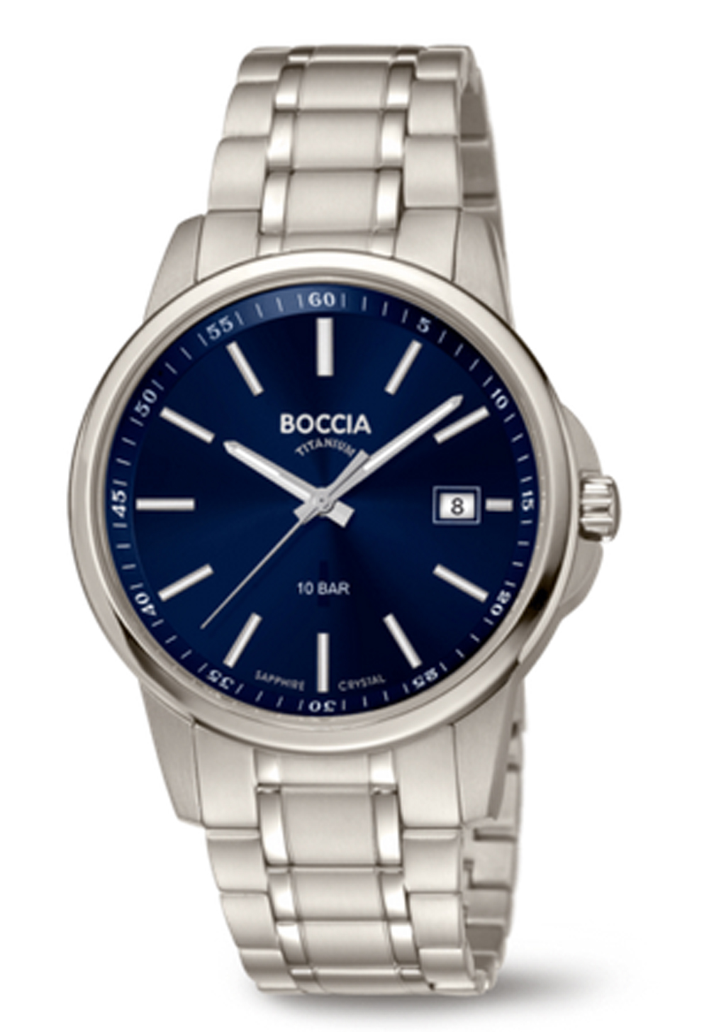 Boccia Herrenuhr Classic 3633-04 Boccia Herrenuhr Classic 3633-04
