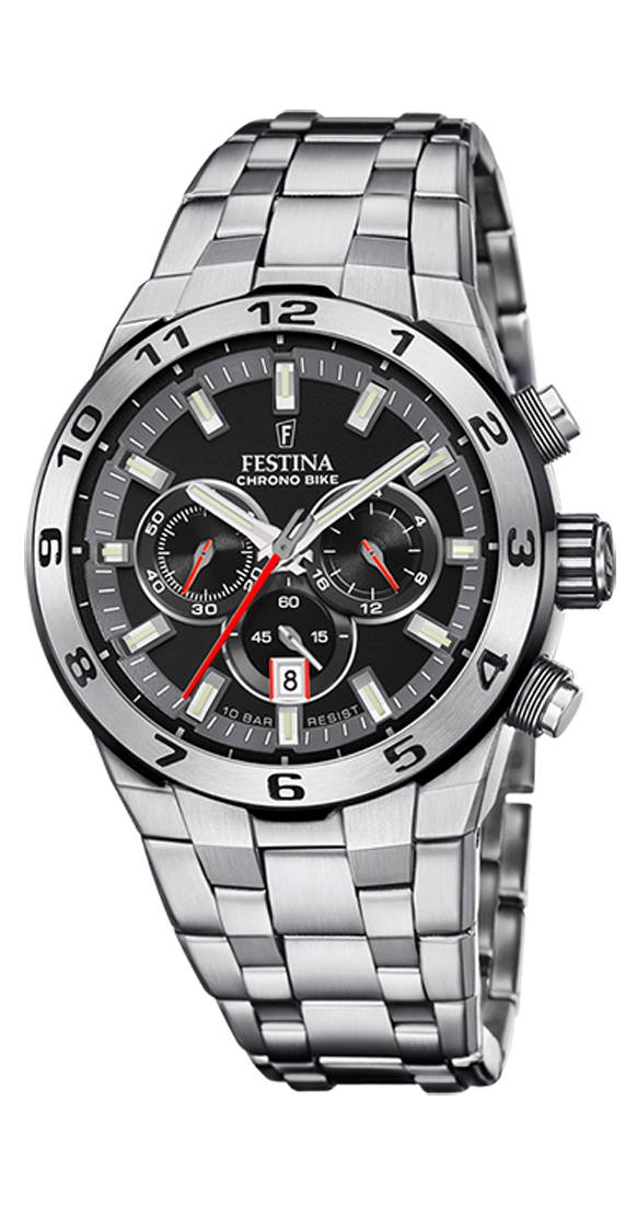 FESTINA CHRONO BIKE HERREN UHR F20670/6 FESTINA CHRONO BIKE HERREN UHR F20670/6