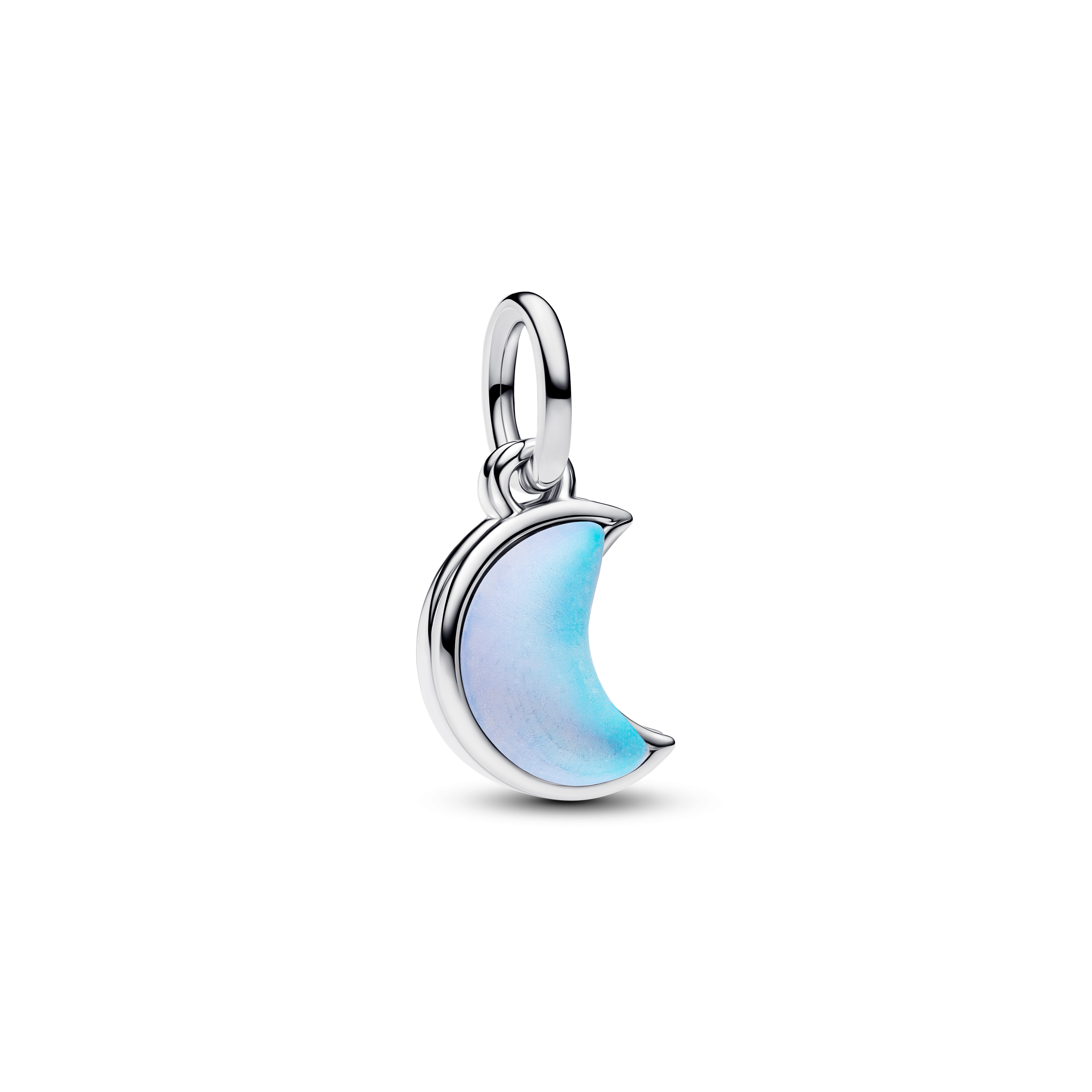 Pandora Moments Funkelnder Halbmond Charm-Anhänger 794272C01 Pandora Moments Funkelnder Halbmond Charm-Anhänger 794272C01
