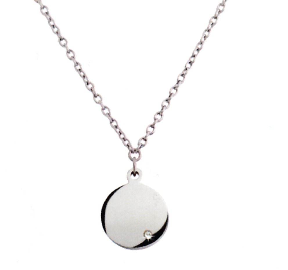 Boccia Titanium Collier 08065-02 Boccia Titanium Collier 08065-02