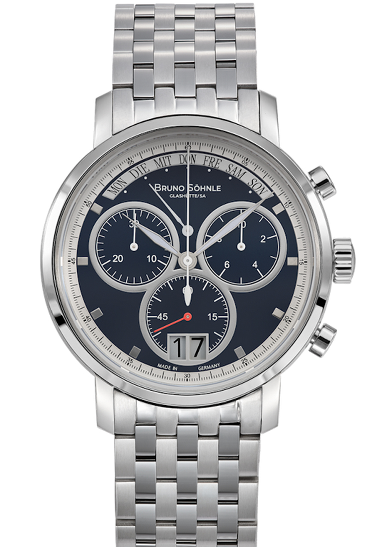Bruno Söhnle Glashütte Herrenchrono Marcato 17-13143-342 Bruno Söhnle Glashütte Herrenchrono Marcato 17-13143-342