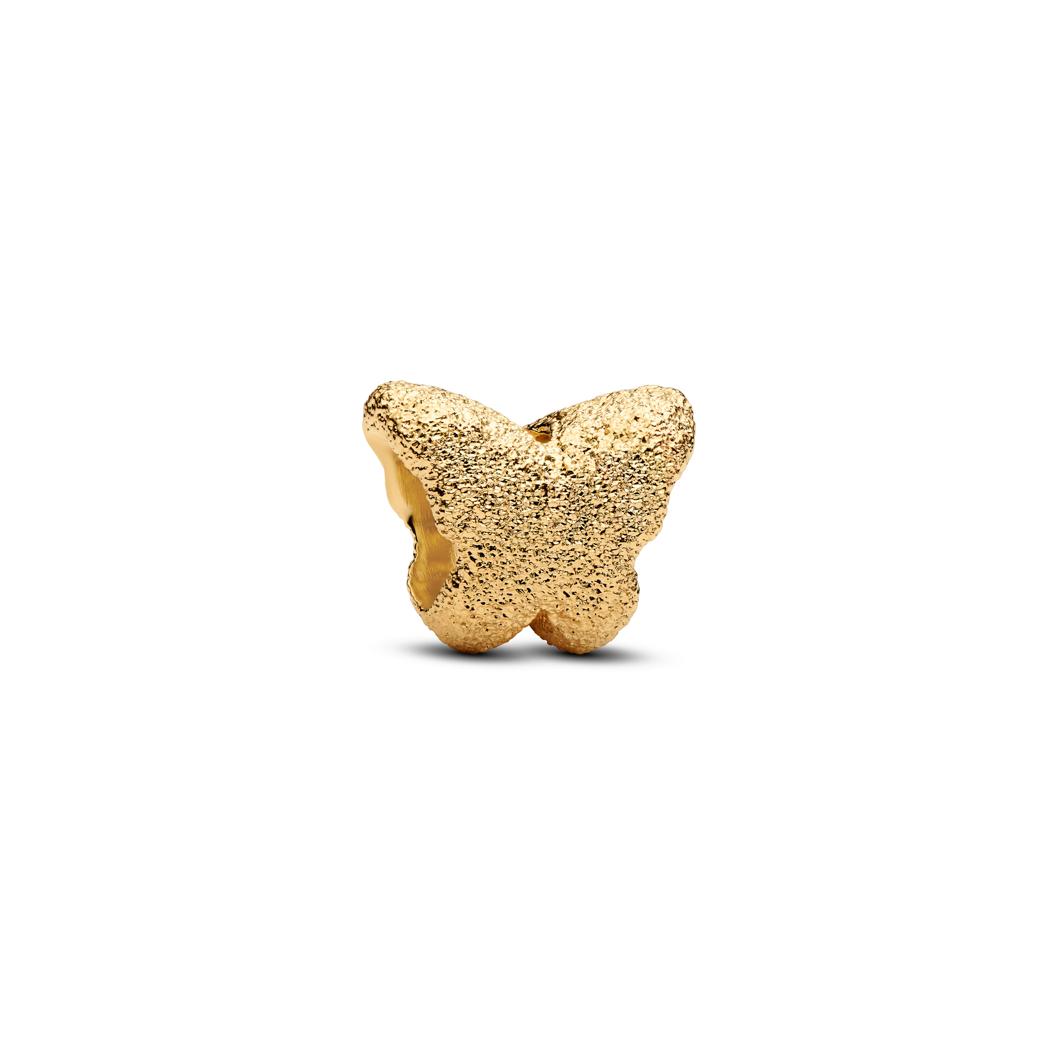 Pandora Moments Strukturierter Schmetterling Mini Charm 764046C00 Pandora Moments Strukturierter Schmetterling Mini Charm 764046C00