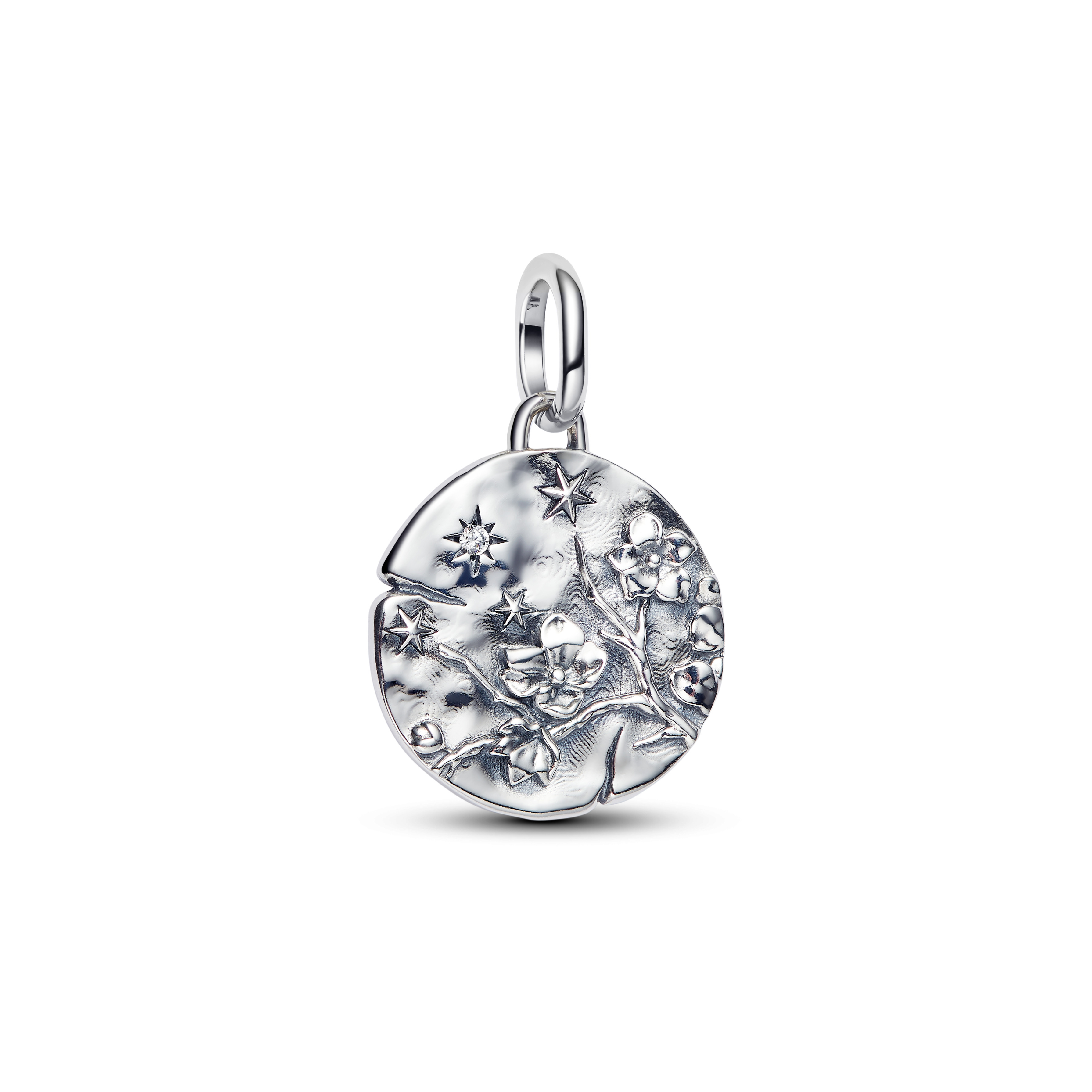 Pandora ME Kirschblüte Medaillon-Charm 794085C01 Pandora ME Kirschblüte Medaillon-Charm 794085C01