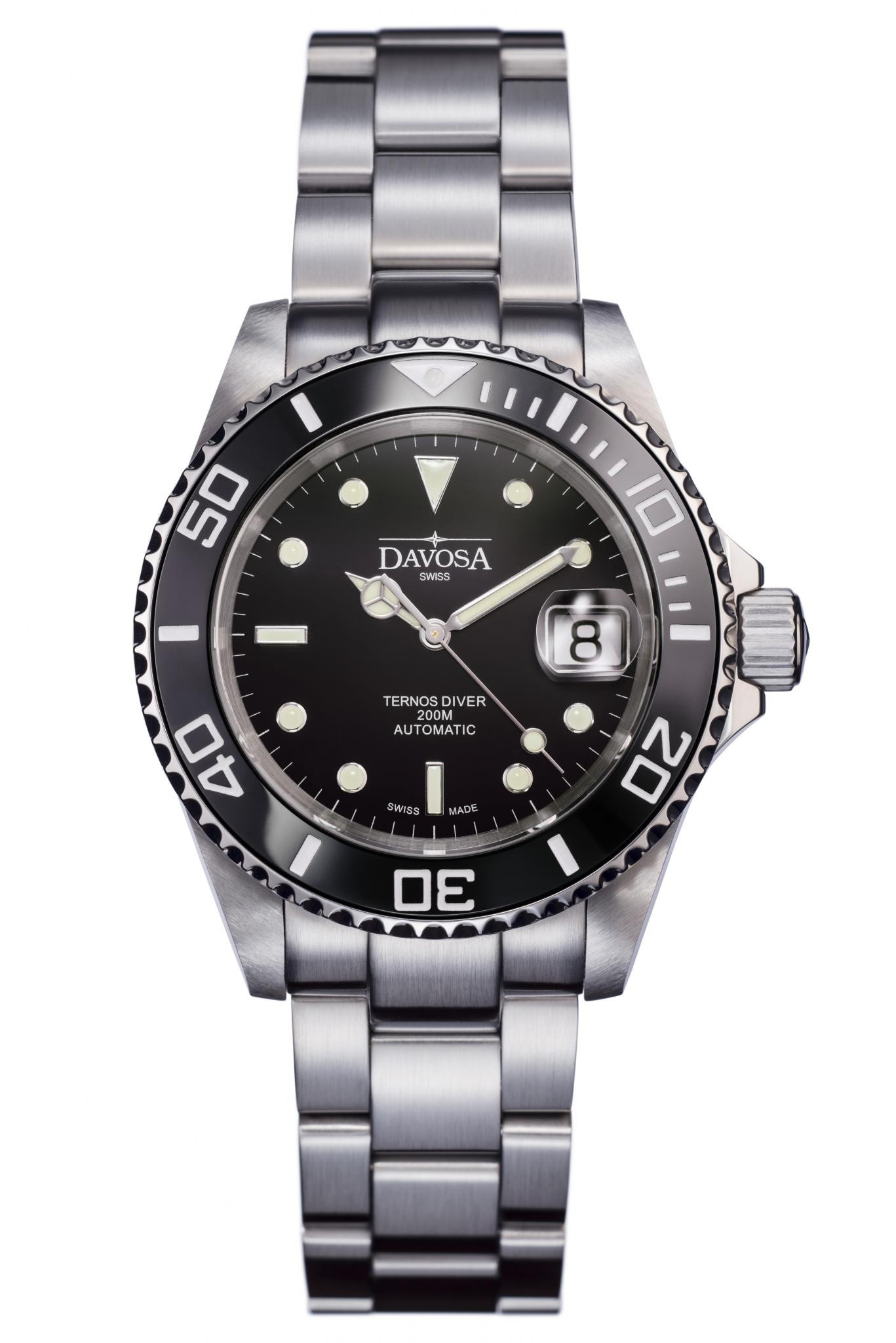 DAVOSA Ternos Ceramic Automatic 161.555.50 DAVOSA Ternos Ceramic Automatic 161.555.50