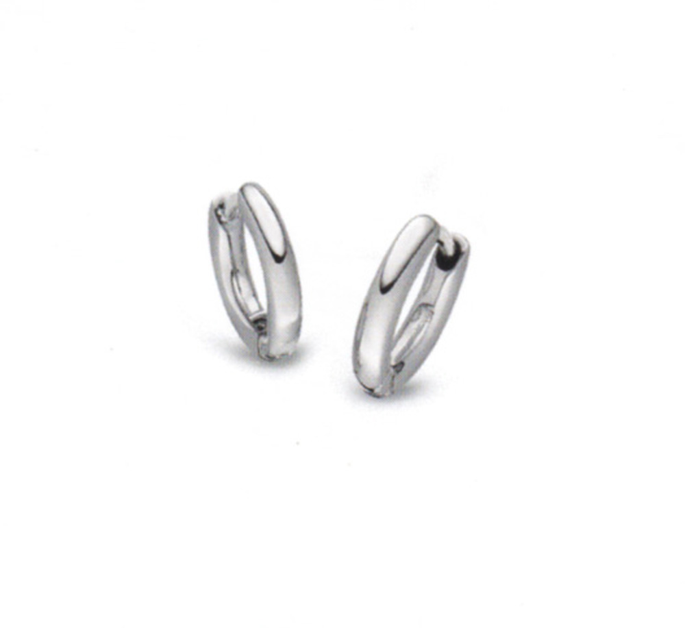 Boccia Titanium Creolen 05085-01 Boccia Titanium Creolen 05085-01