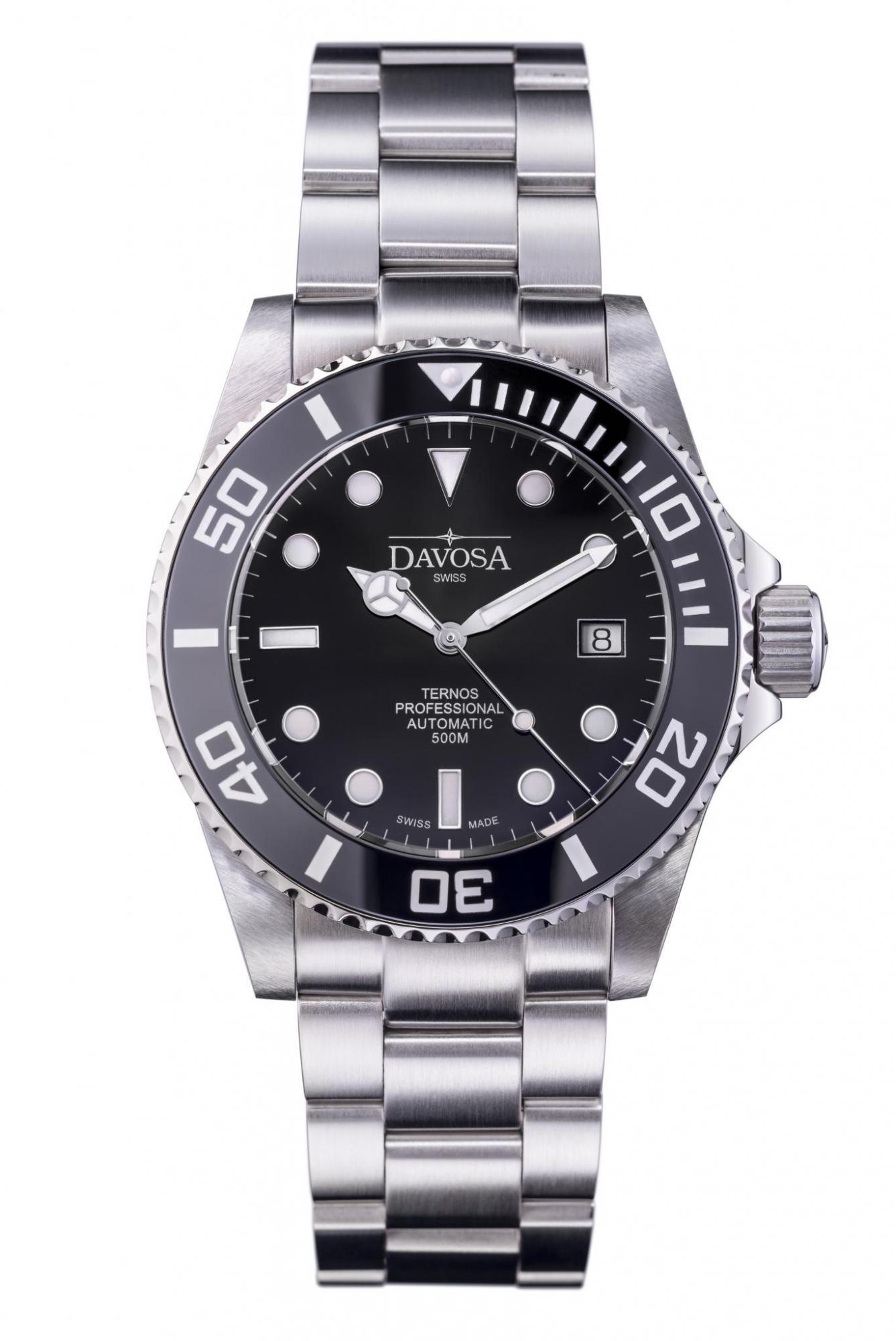 DAVOSA Ternos Professional Automatic Herrenuhr 161.559.50 DAVOSA Ternos Professional Automatic Herrenuhr 161.559.50