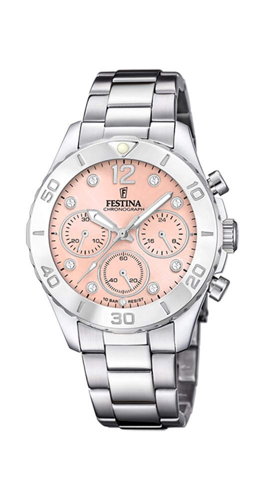 FESTINA DAMEN UHR BOYFRIEND COLLECTION F20603/7