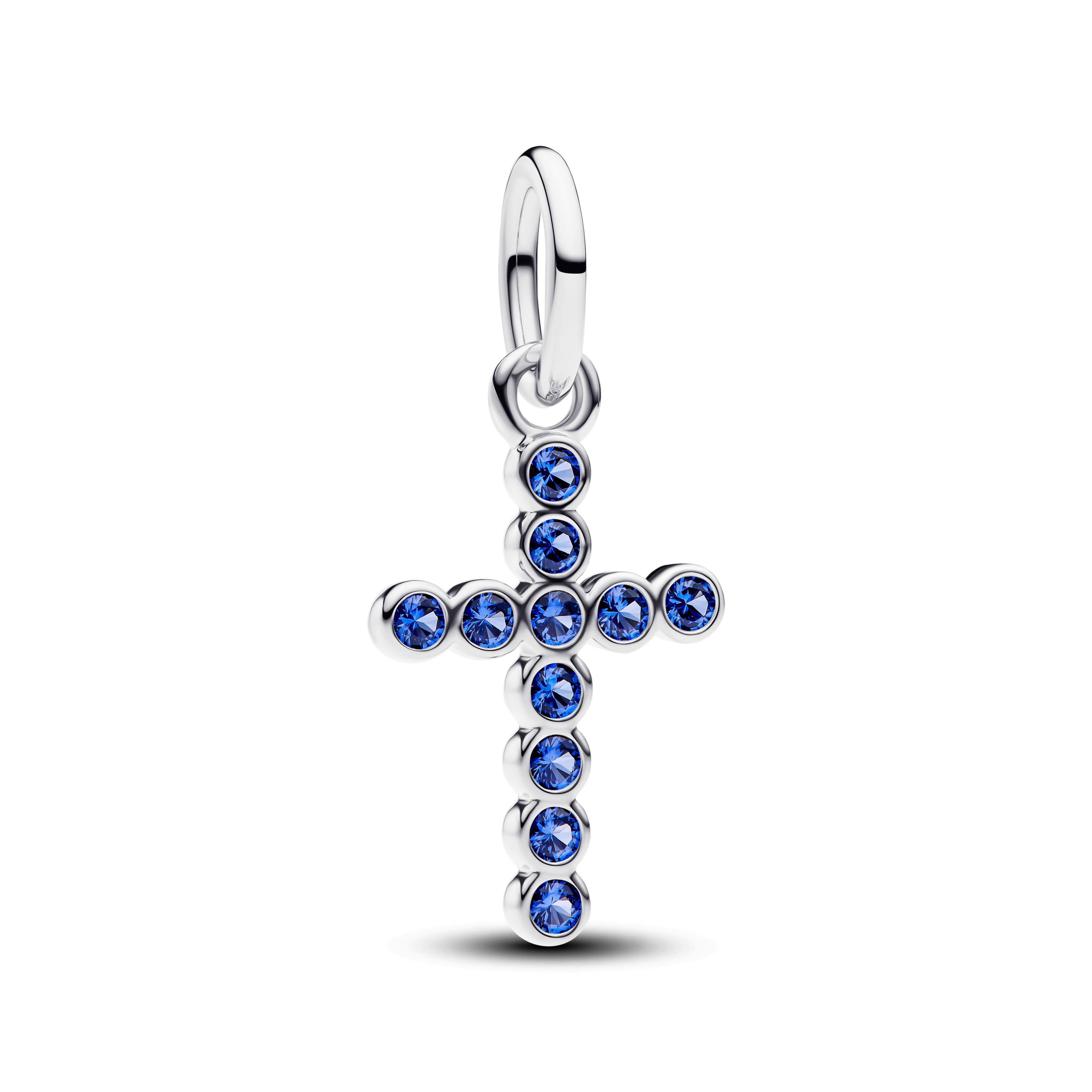 Pandora Moments Kreuz Charm-Anhänger 794063C01 Pandora Moments Kreuz Charm-Anhänger 794063C01