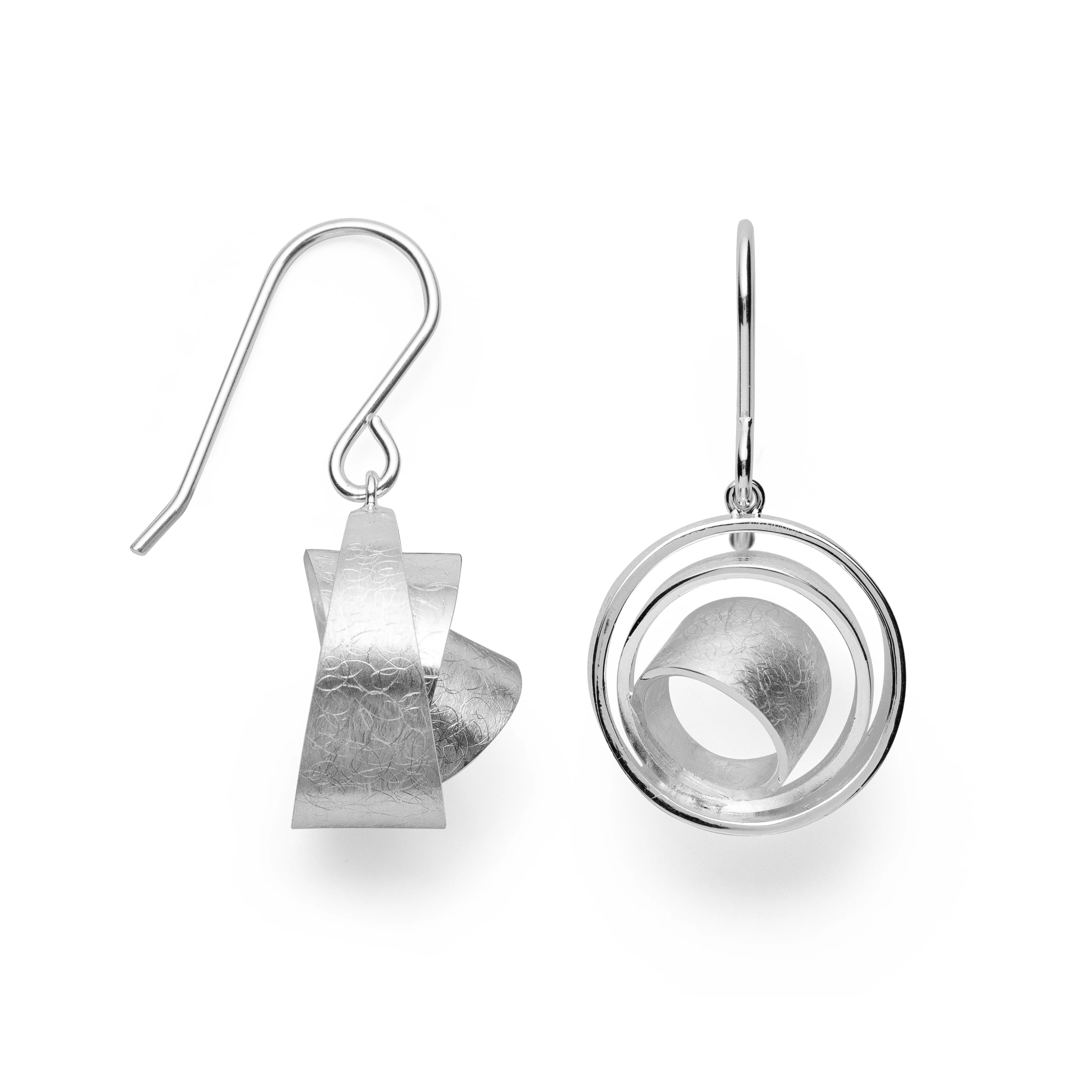 Bastian Inverun Ohrhänger Irresistible Knot 39280