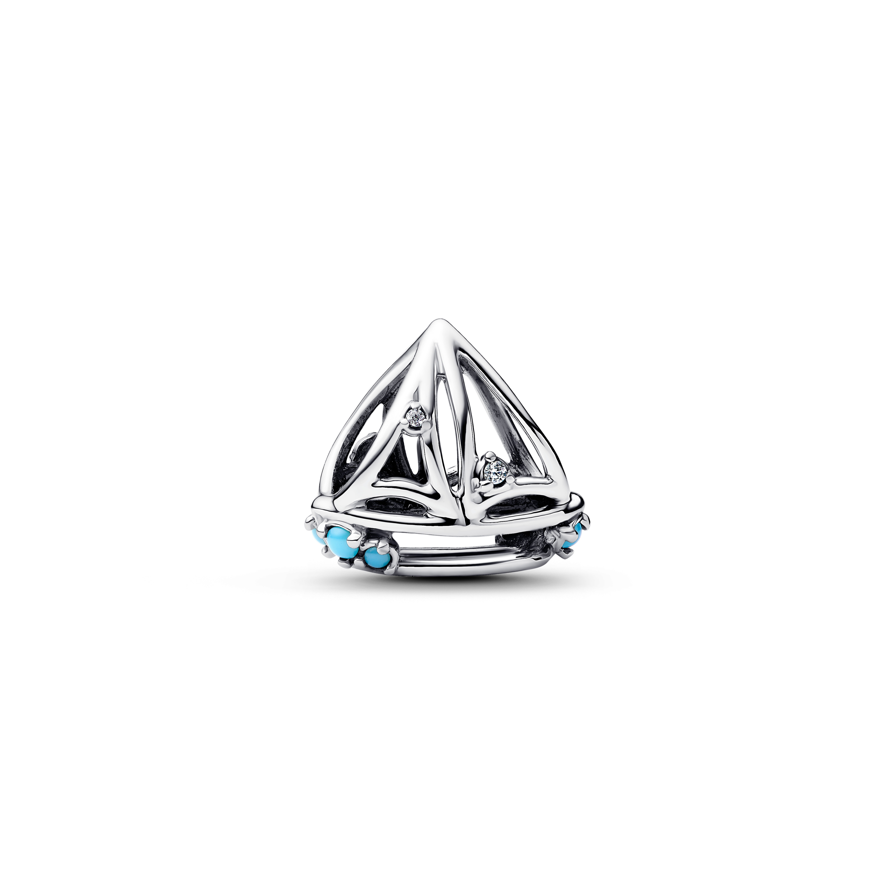 Pandora Moments Segelboot Charm 793905C01