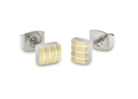 Boccia Titan Ohrstecker 05001-02