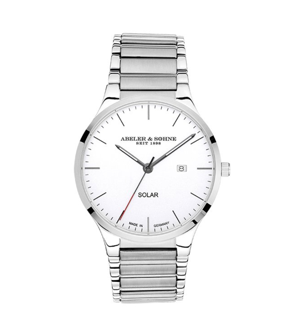 Abeler & Söhne Solar Herrenuhr AS3127