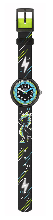 Flik Flak Kinderuhr MYSTIC DRAGON FPNP159 Flik Flak Kinderuhr MYSTIC DRAGON FPNP159