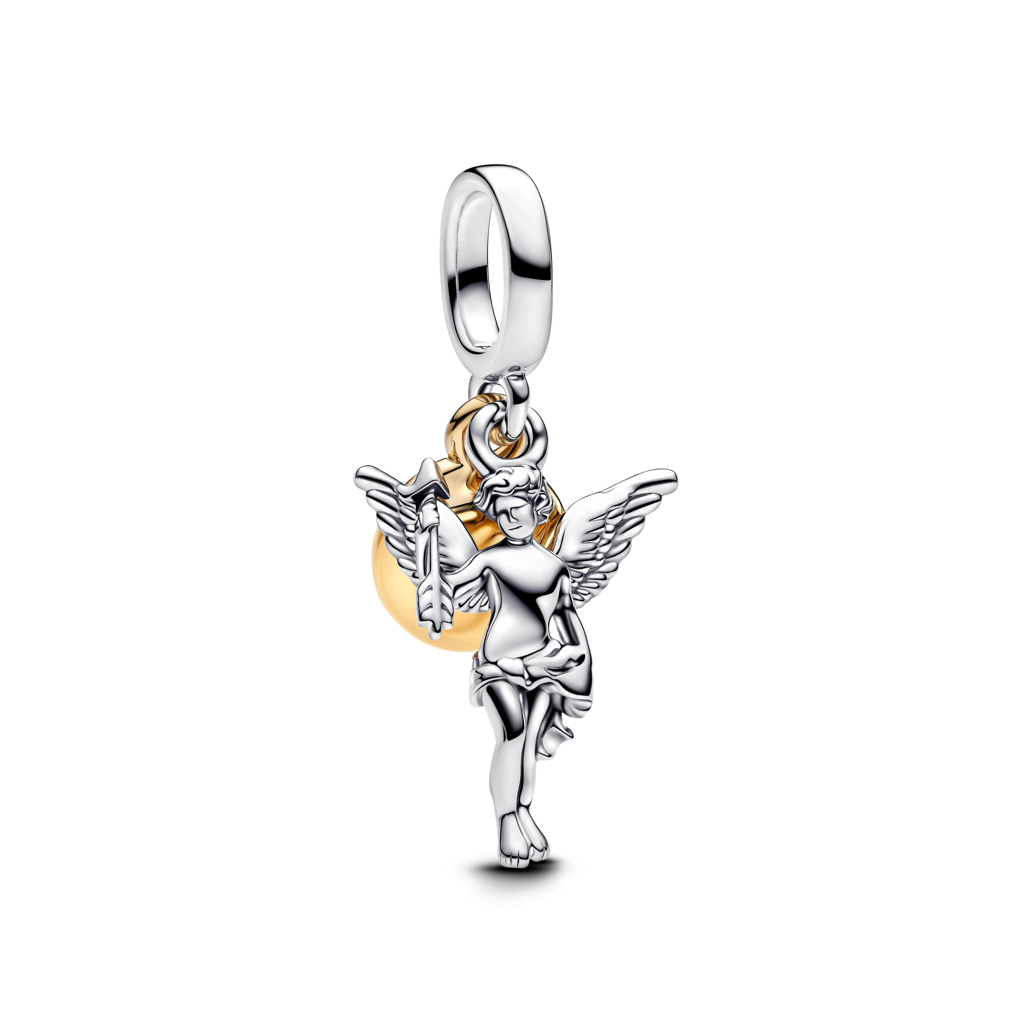 Pandora Moments Charm-Anhänger Amor 763663C00 Pandora Moments Charm-Anhänger Amor 763663C00