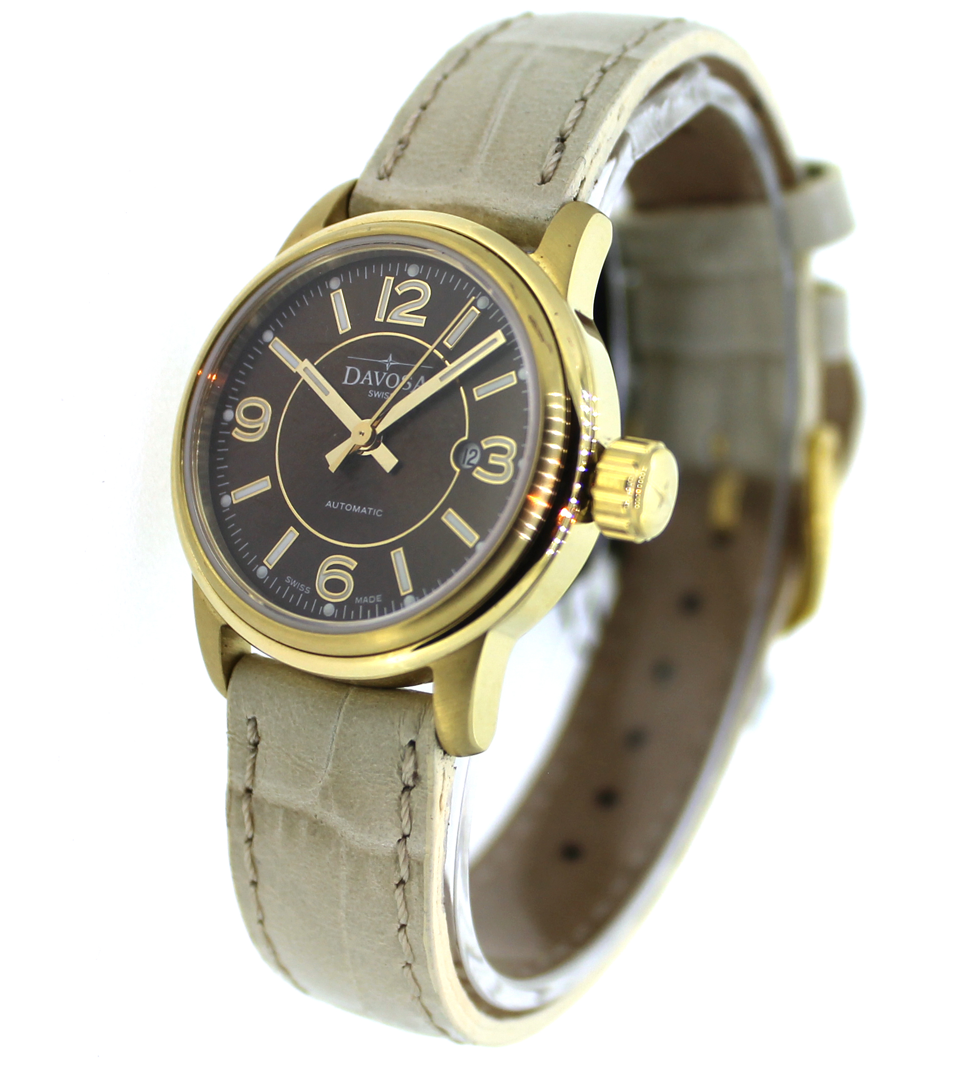 DAVOSA Automatik Damenuhr 16618265 DAVOSA Automatik Damenuhr 16618265