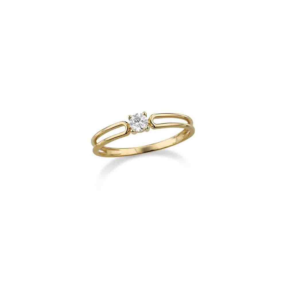 Trends Damenring G3-01878R/56 Trends Damenring G3-01878R/56