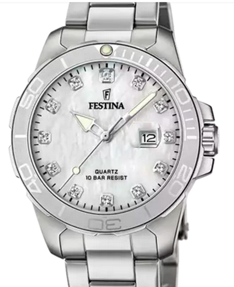 FESTINA DAMENUHR F20503/1 FESTINA DAMENUHR F20503/1