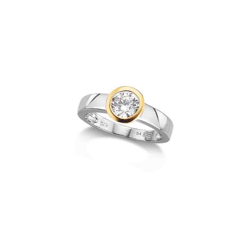Trends Damenring S-03234R/54 Trends Damenring S-03234R/54