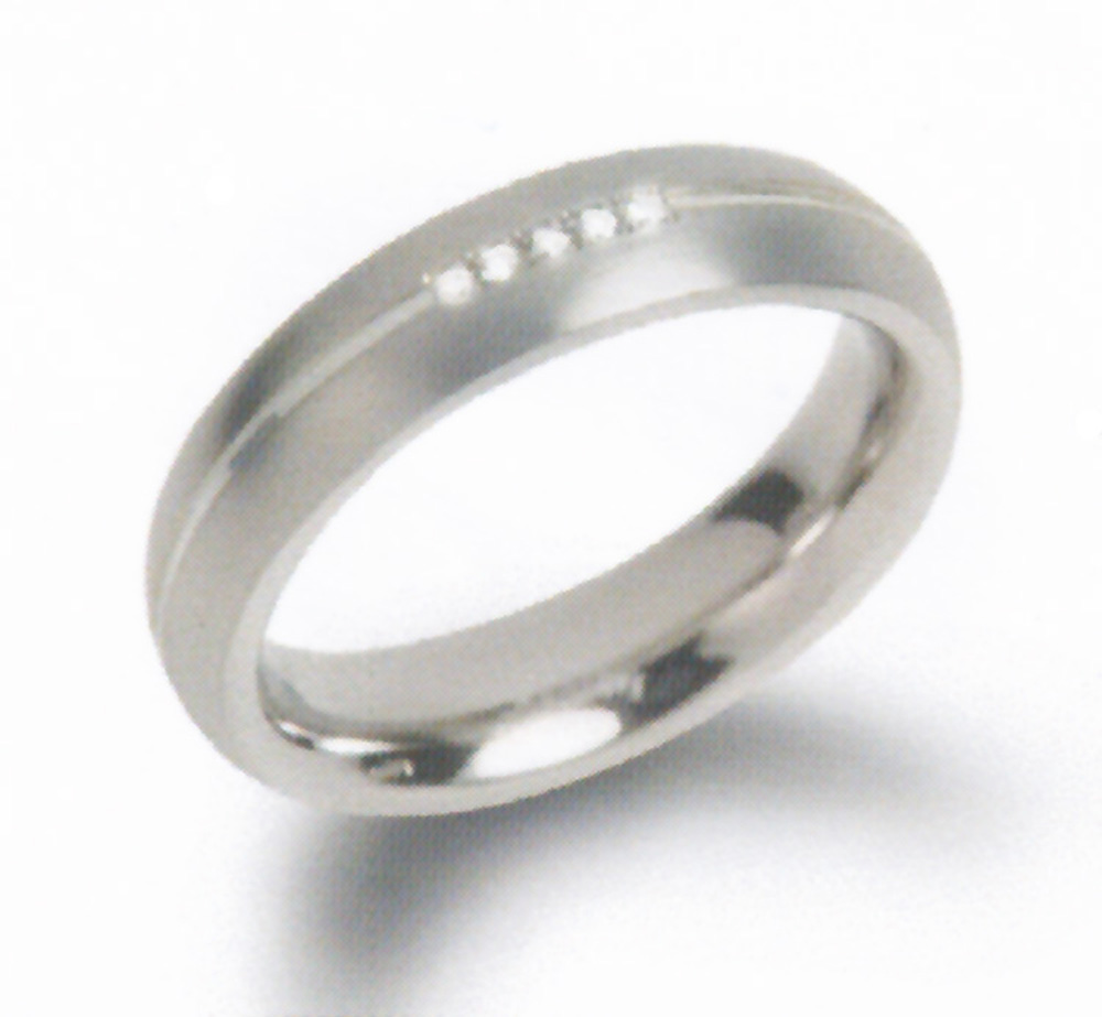 Boccia Titanium Ring 0130-0354 Boccia Titanium Ring 0130-0354