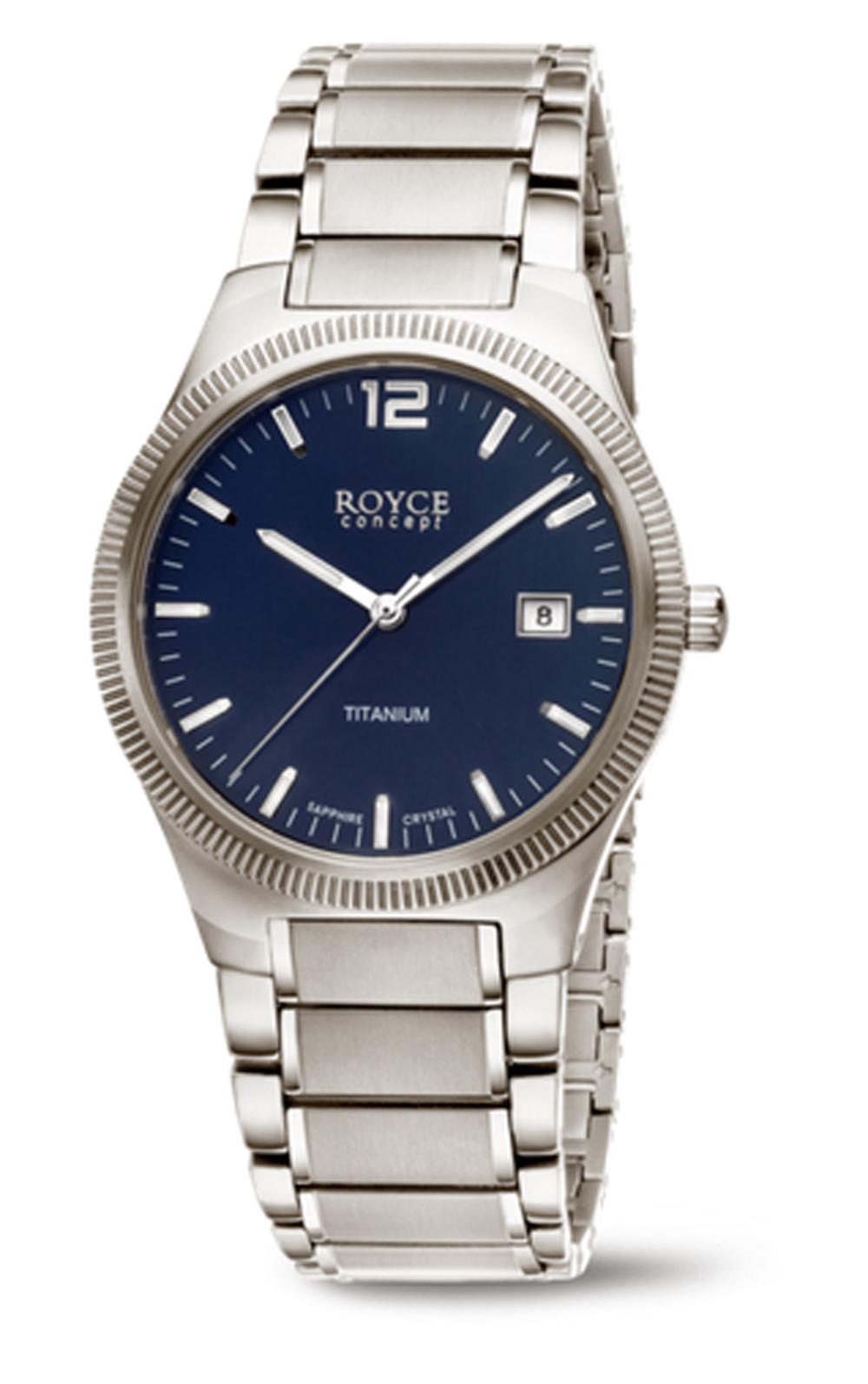 Boccia Titan Herrenuhr Royce 3666-02 Boccia Titan Herrenuhr Royce 3666-02