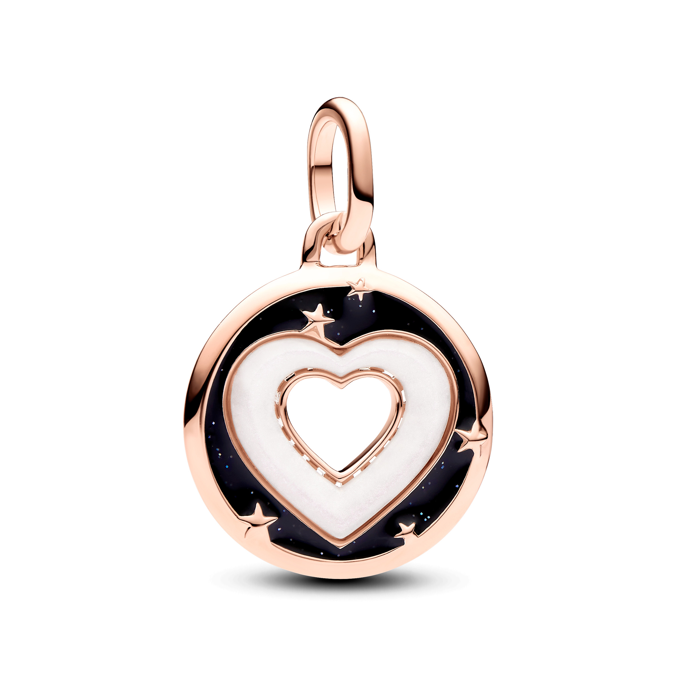 Pandora ME Herzen Medaillon-Charm 783080C01 Pandora ME Herzen Medaillon-Charm 783080C01