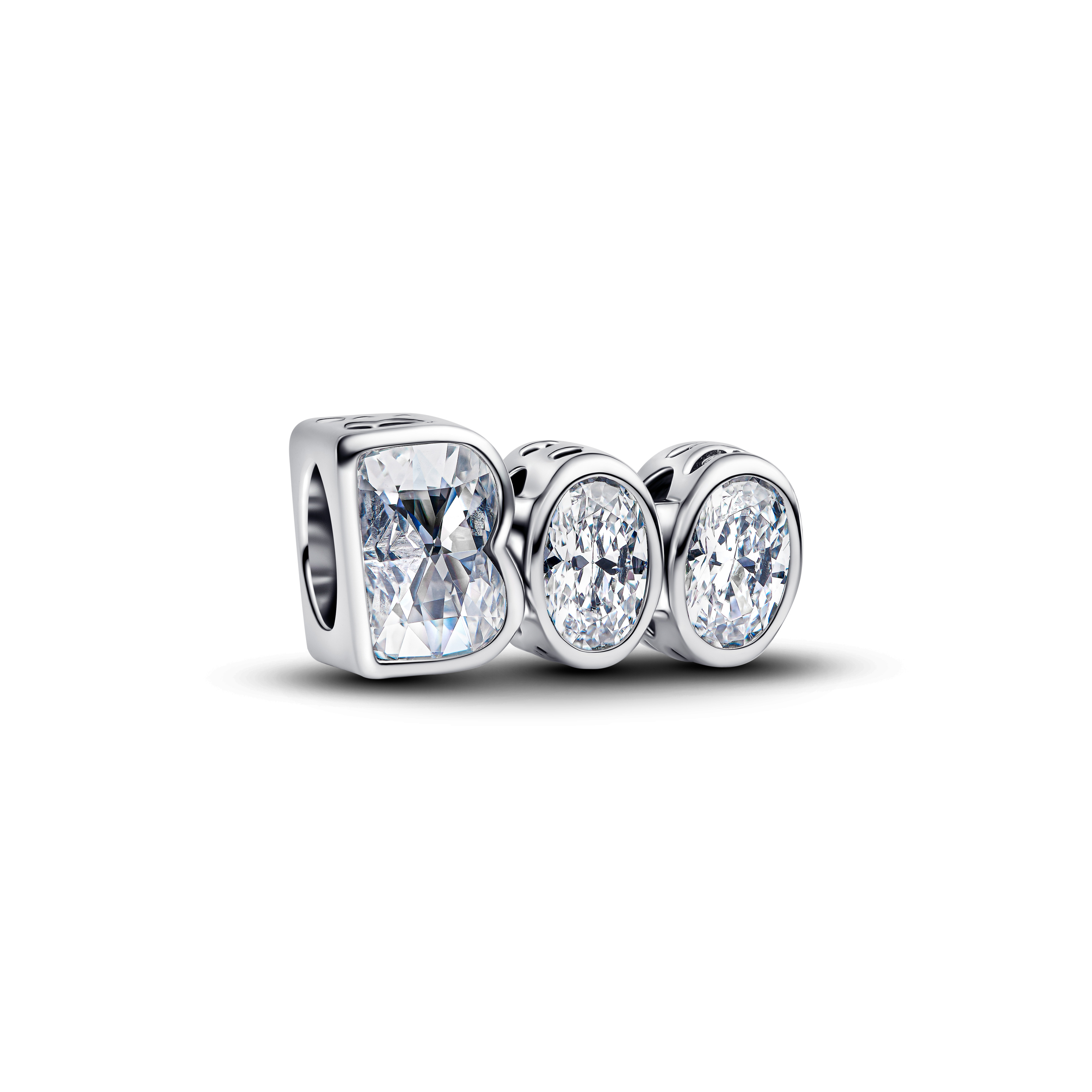 Pandora Moments BOO Glow-in-the-dark Charm 794060C01 Pandora Moments BOO Glow-in-the-dark Charm 794060C01