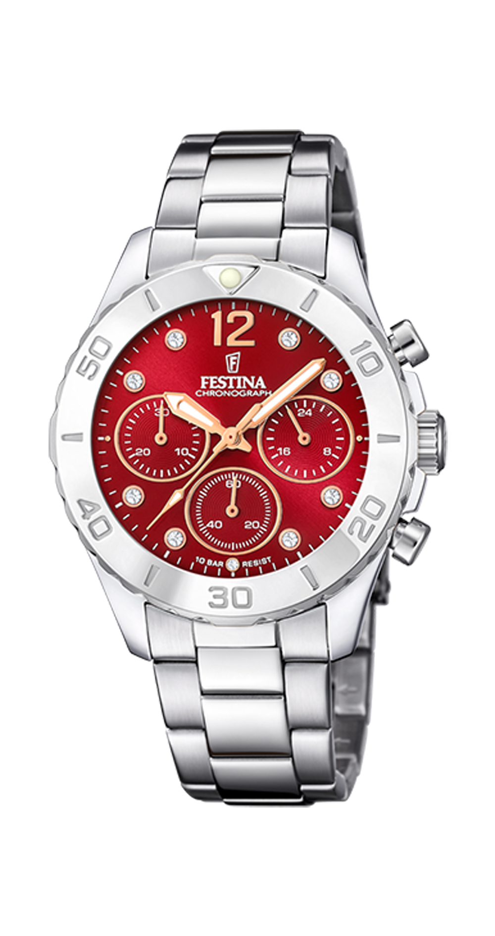 FESTINA DAMEN UHR BOYFRIEND COLLECTION F20603/2