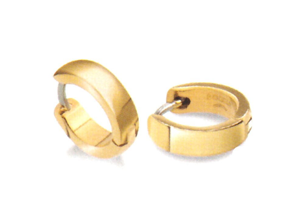 Boccia Titanium Creolen 0510-13 Boccia Titanium Creolen 0510-13