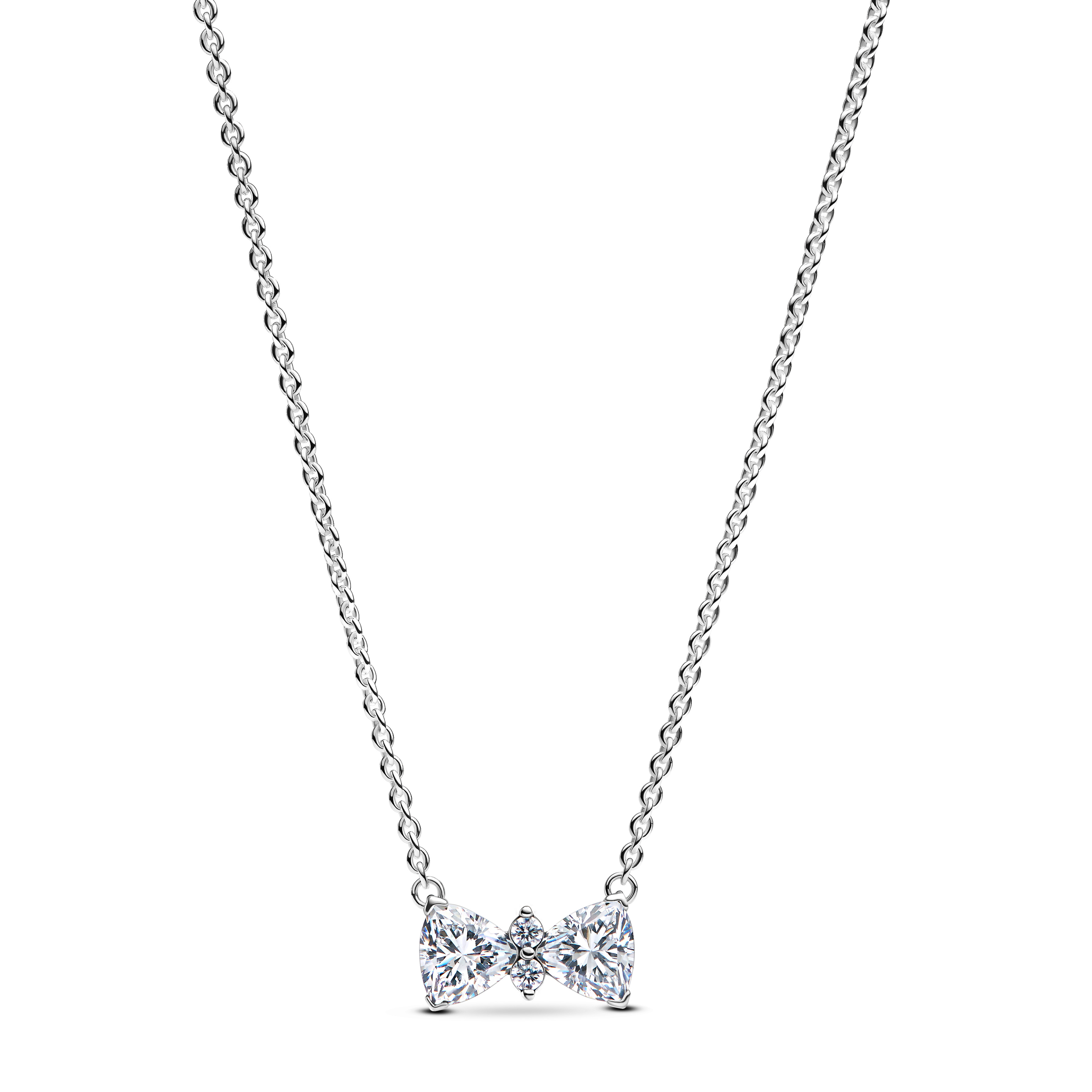 Pandora Timeless Funkelnde Schleifenkette 393509C01-45 Pandora Timeless Funkelnde Schleifenkette 393509C01-45