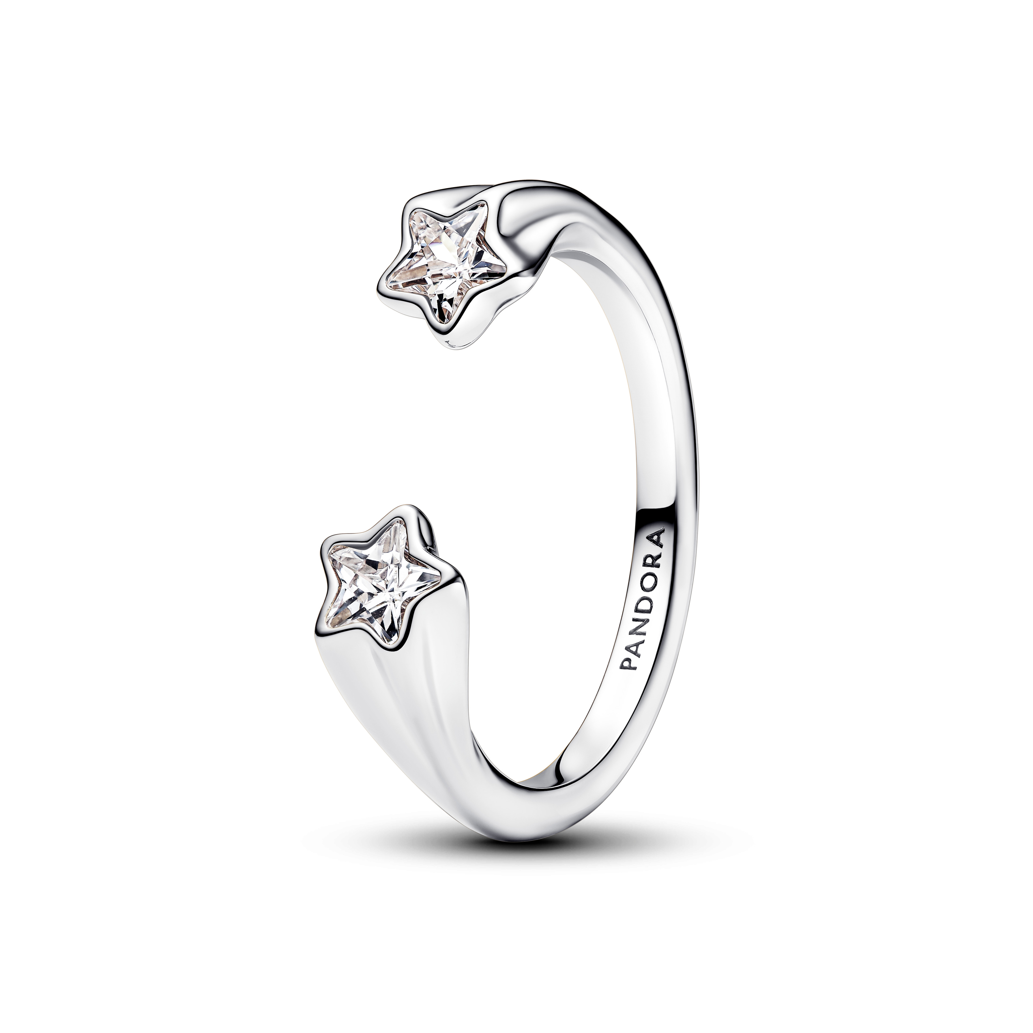 Pandora Moments Sternschnuppen Ring 193582C01-52