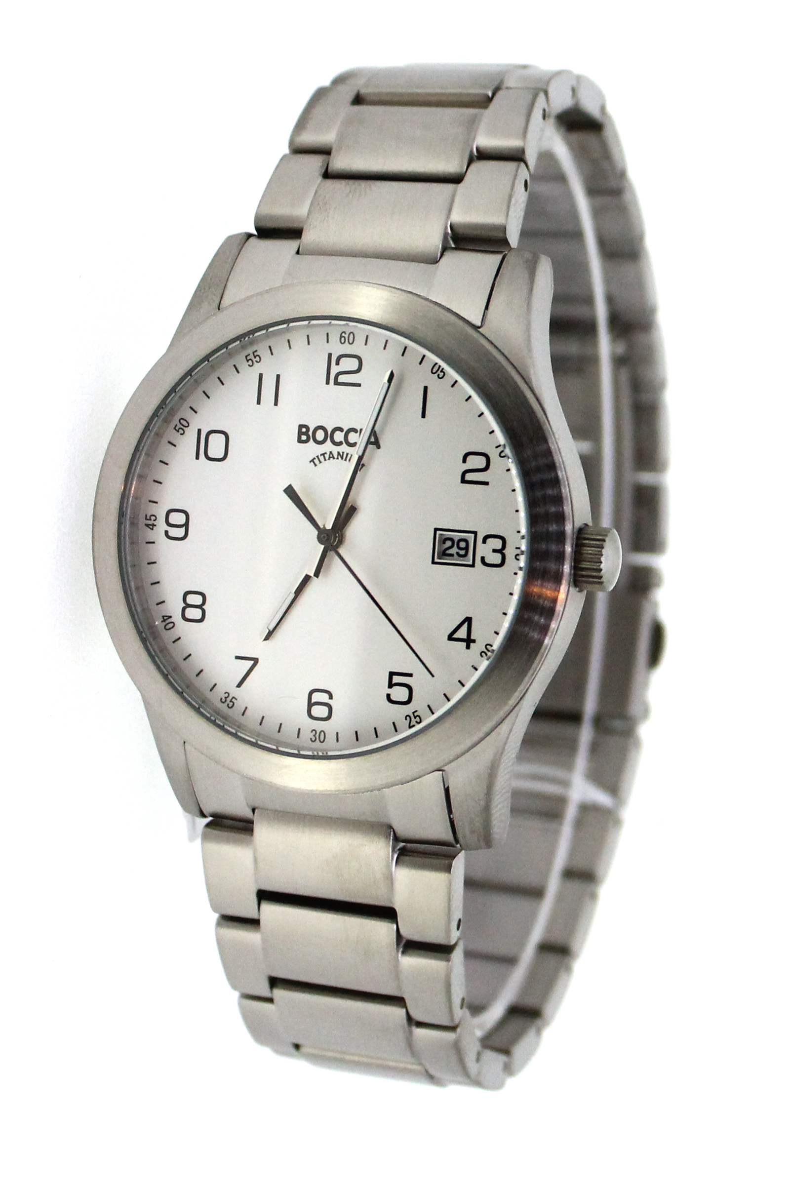 Boccia Titan Herrenuhr 3619-01 Boccia Titan Herrenuhr 3619-01