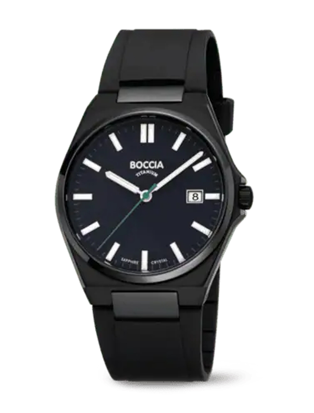 Boccia Titan Herrenuhr 3667-04