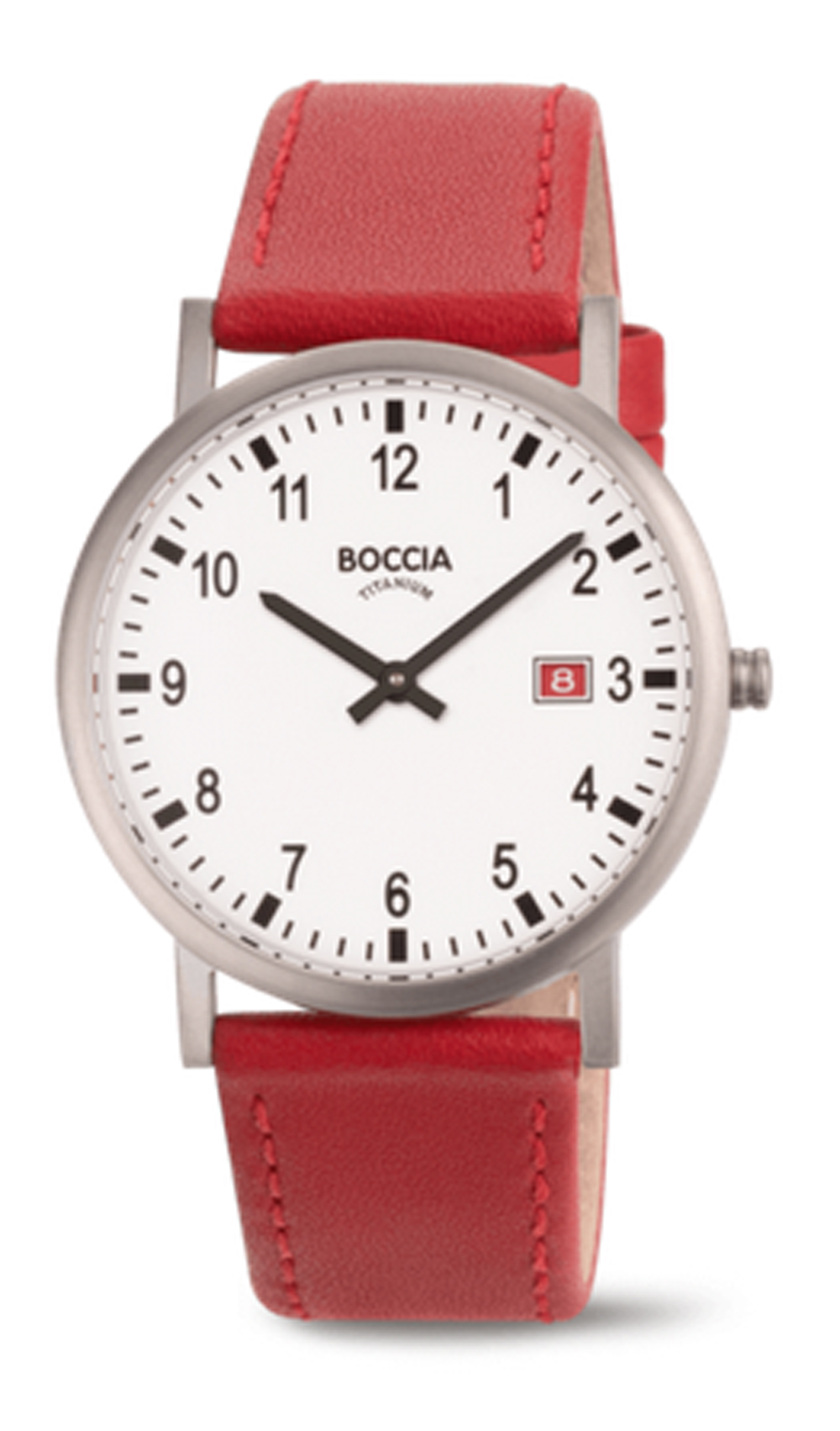 Boccia Titan Herrenuhr Classic 3662-02 - Main Image