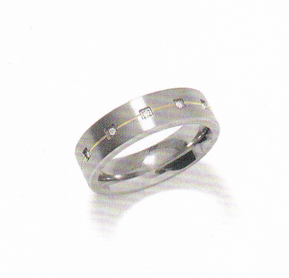 Boccia Titanium Ring 0101-1959
