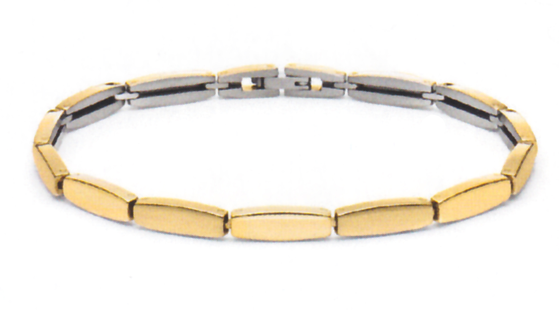 Boccia Titanium Armband 03063-03