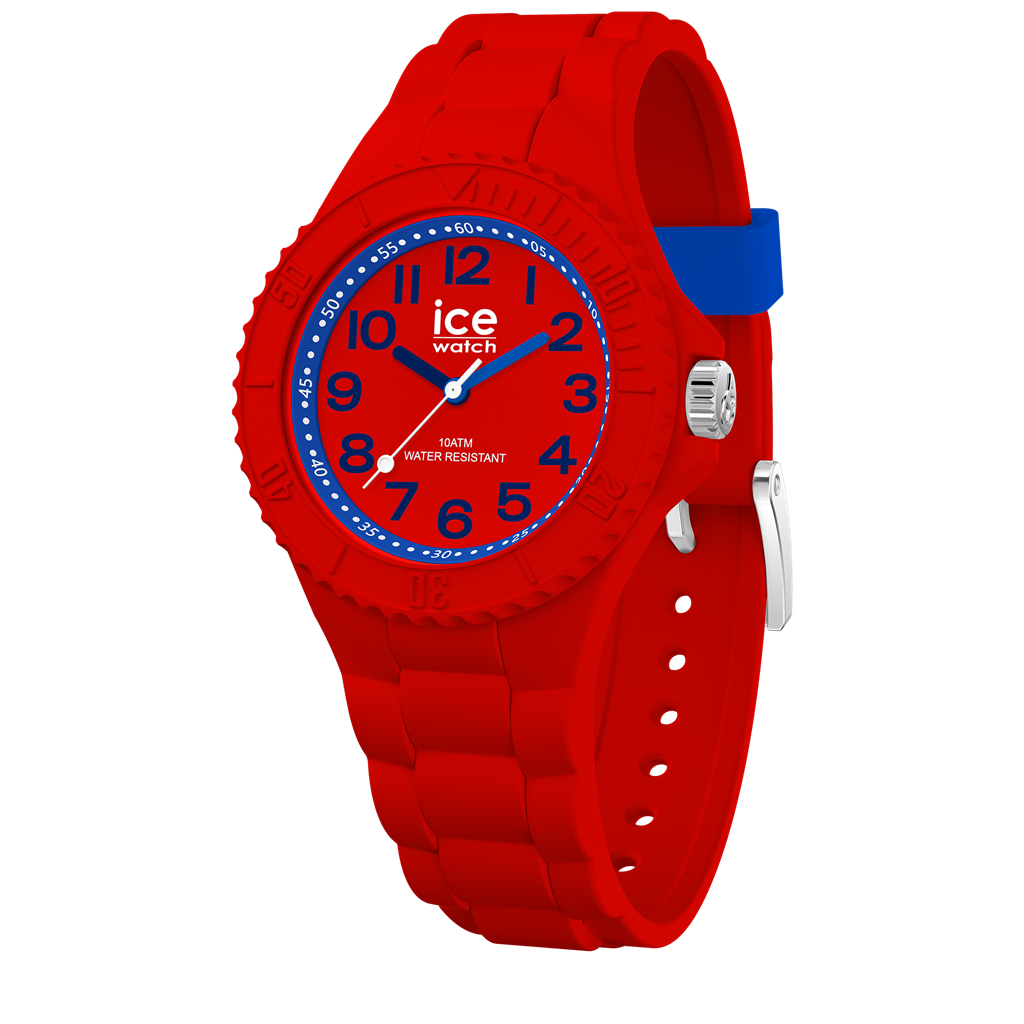 ICE hero - Red pirate - Extra small - 020325 ICE hero - Red pirate - Extra small - 020325