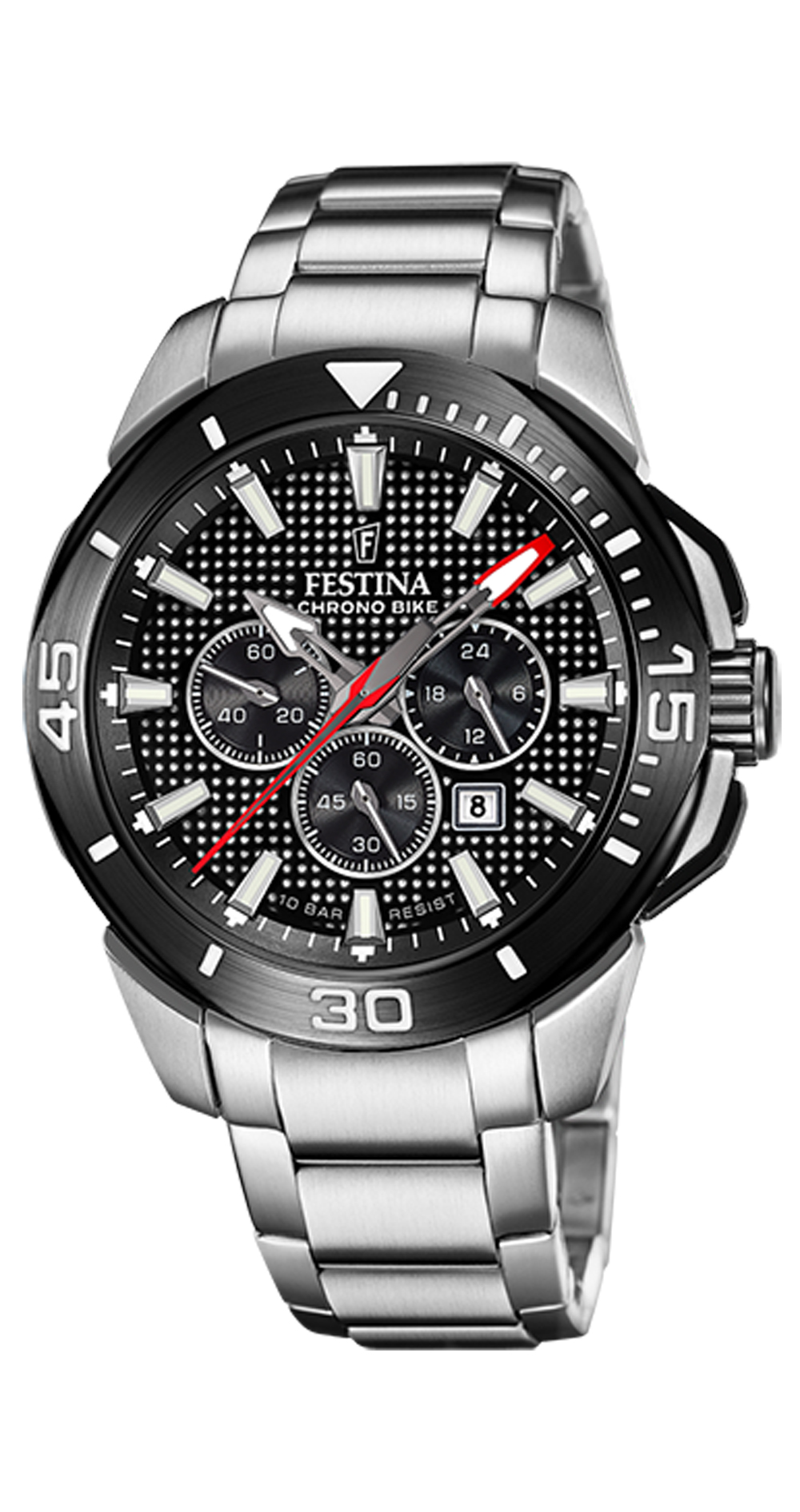 FESTINA CHRONO BIKE HERREN UHR F20641/4 EDELSTAHL FESTINA CHRONO BIKE HERREN UHR F20641/4 EDELSTAHL