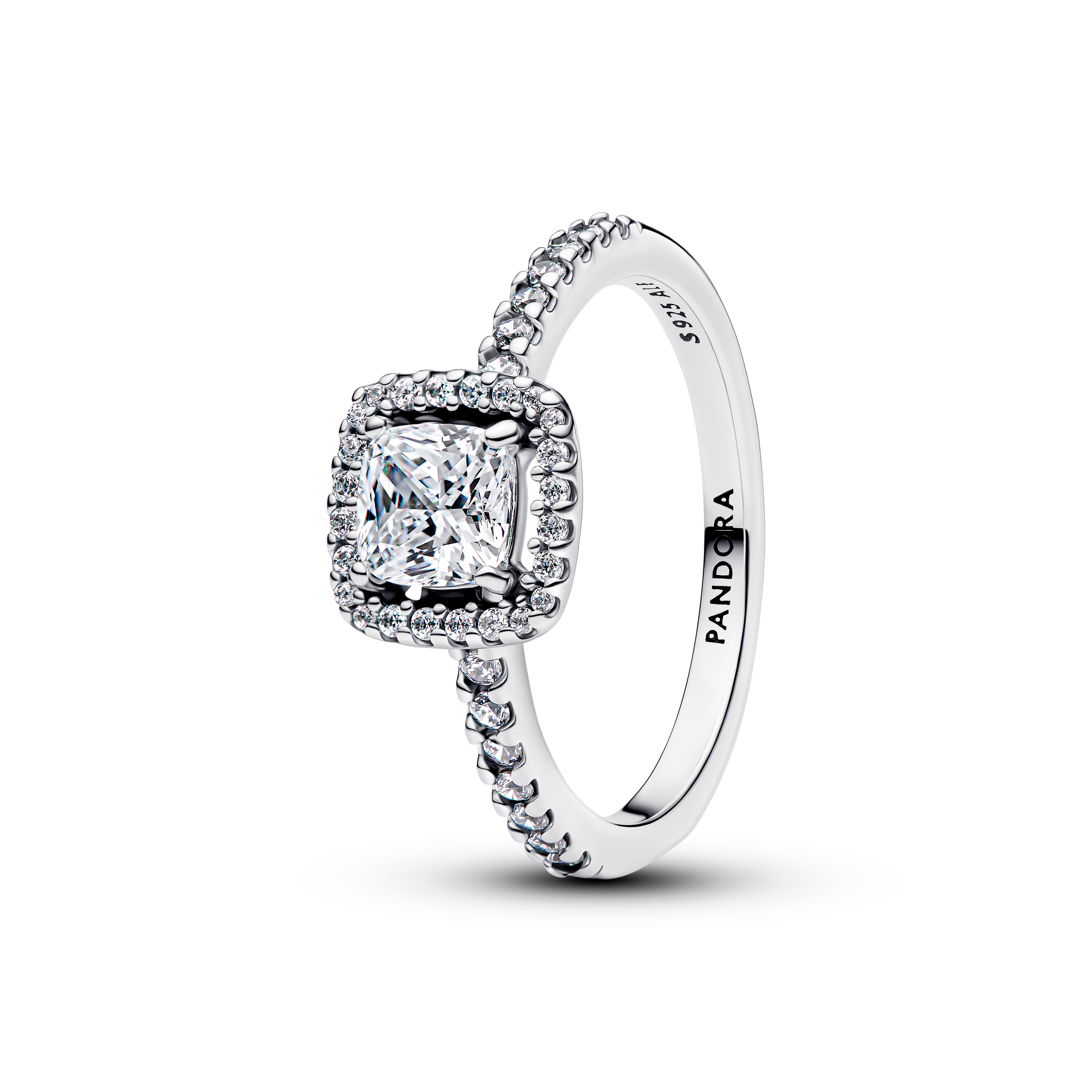 Pandora Timeless Funkelnder Ring 193555C02-54
